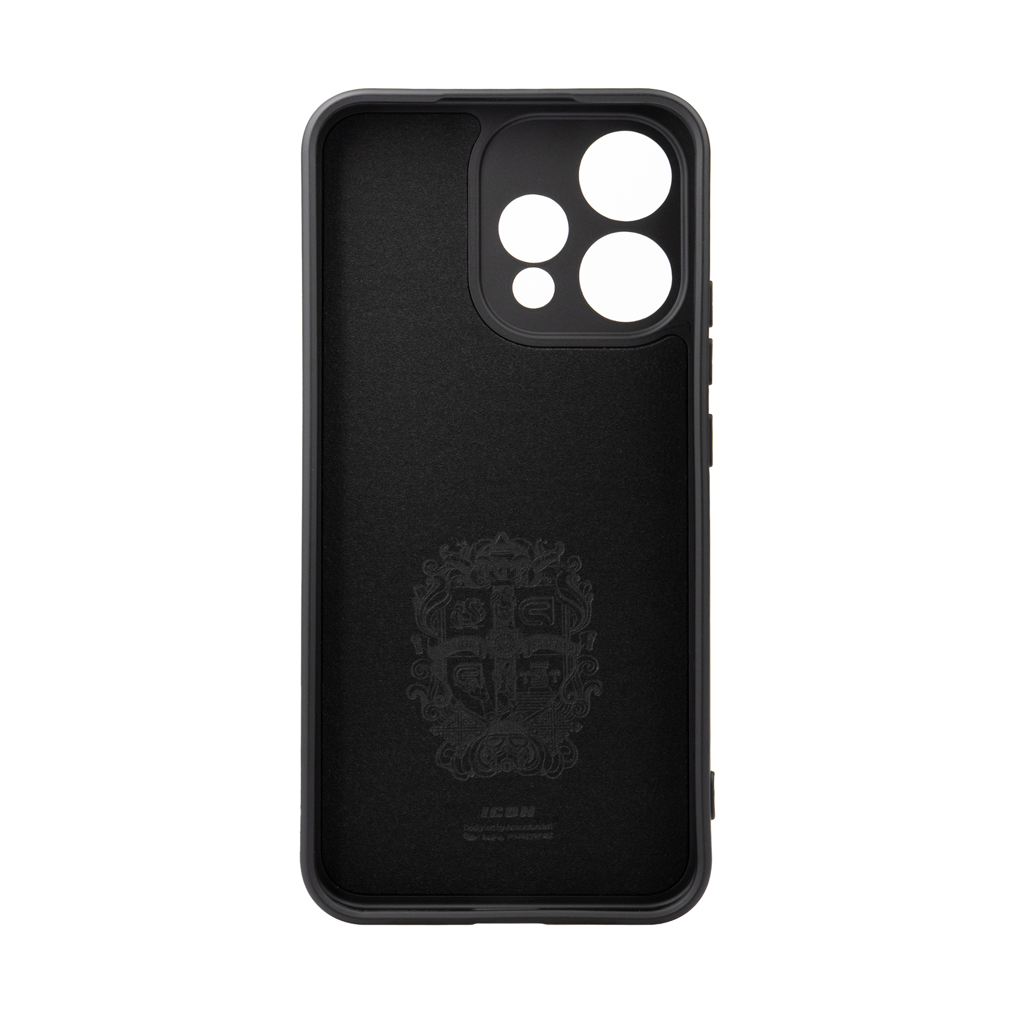 Чехол ArmorStandart ICON для OPPO Reno15 5G Camera cover Black (ARM89912) фото2