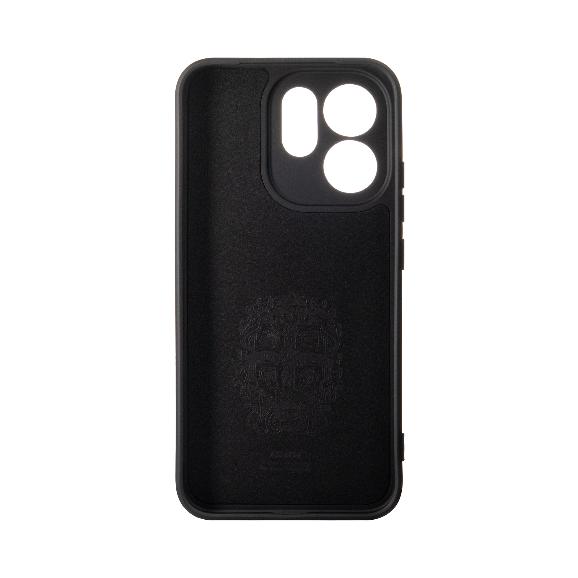 Чехол ArmorStandart ICON для OPPO Reno15 Pro 5G Camera cover Black (ARM89914) фото2
