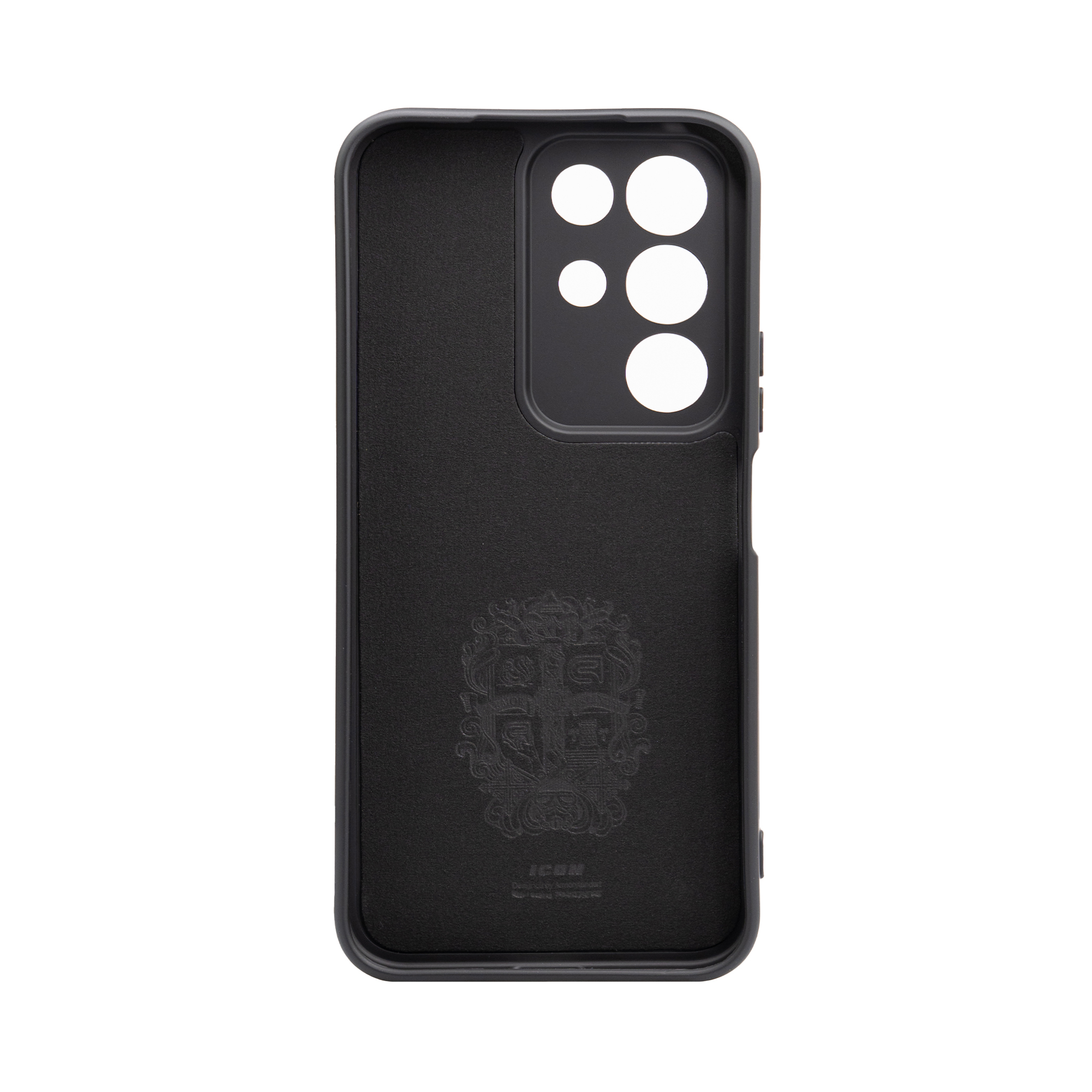 Чехол ArmorStandart ICON для Realme C85 4G Camera cover Black (ARM89915) фото2