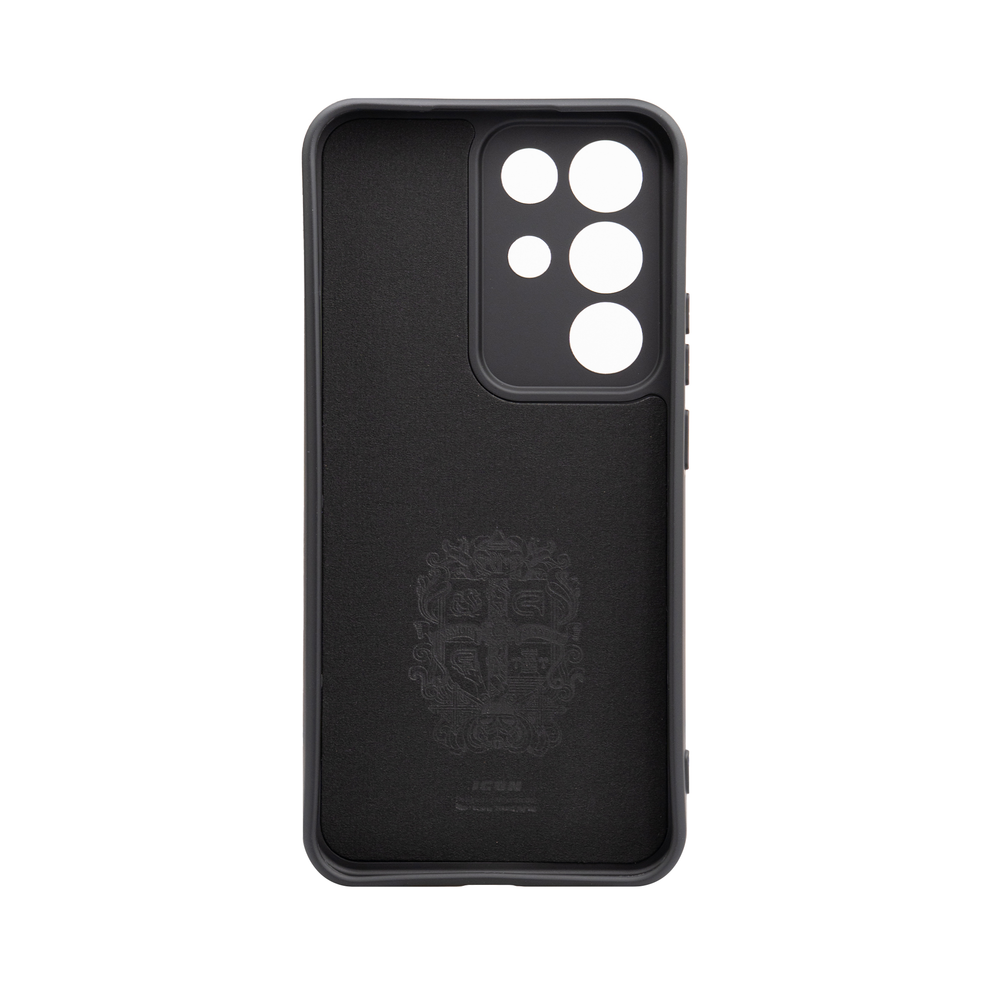 Чехол ArmorStandart ICON для Realme C85 Pro 4G Camera cover Black (ARM89916) фото2