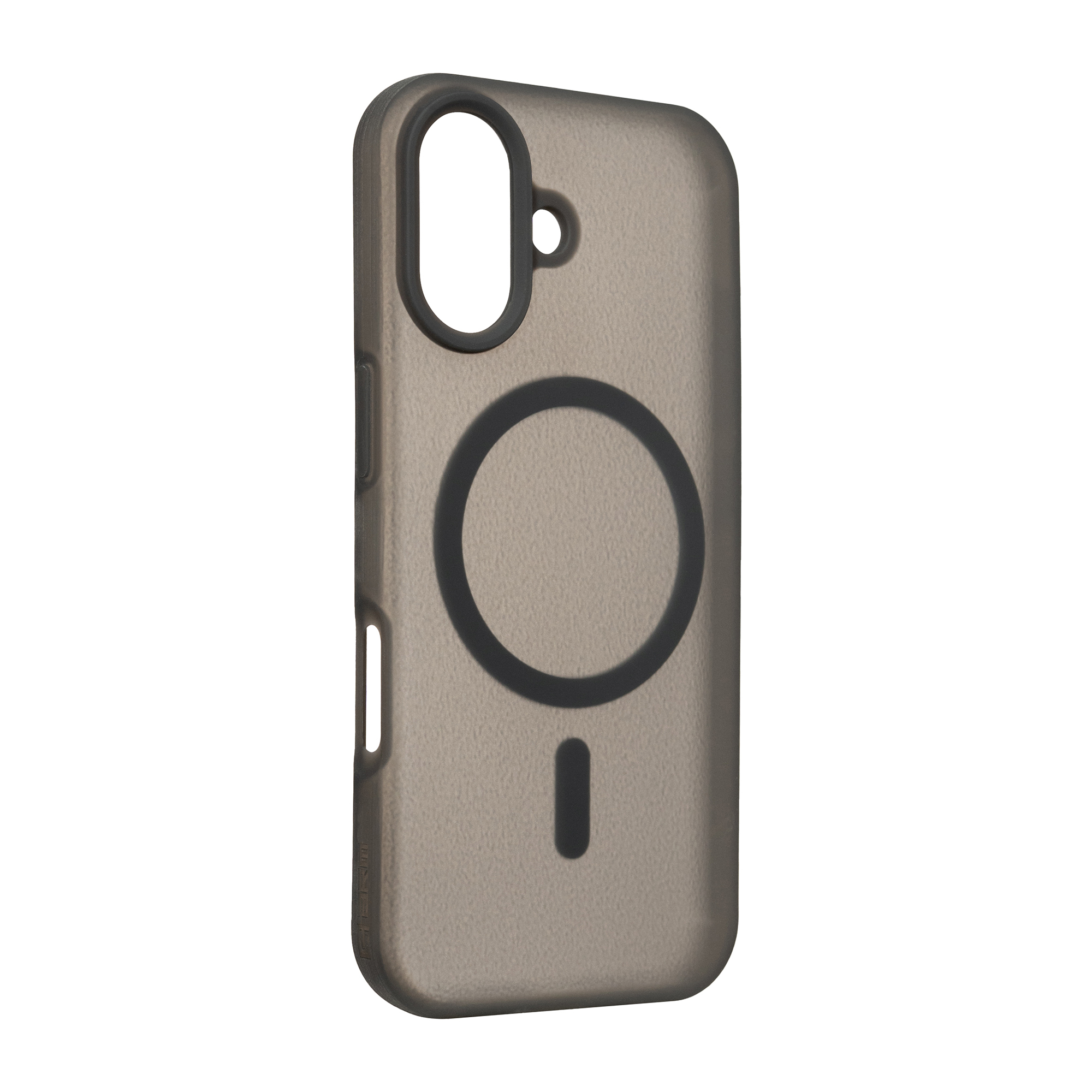 Чехол ArmorStandart Mystiq MagCase для Apple iPhone 17 Black (ARM91590) фото2