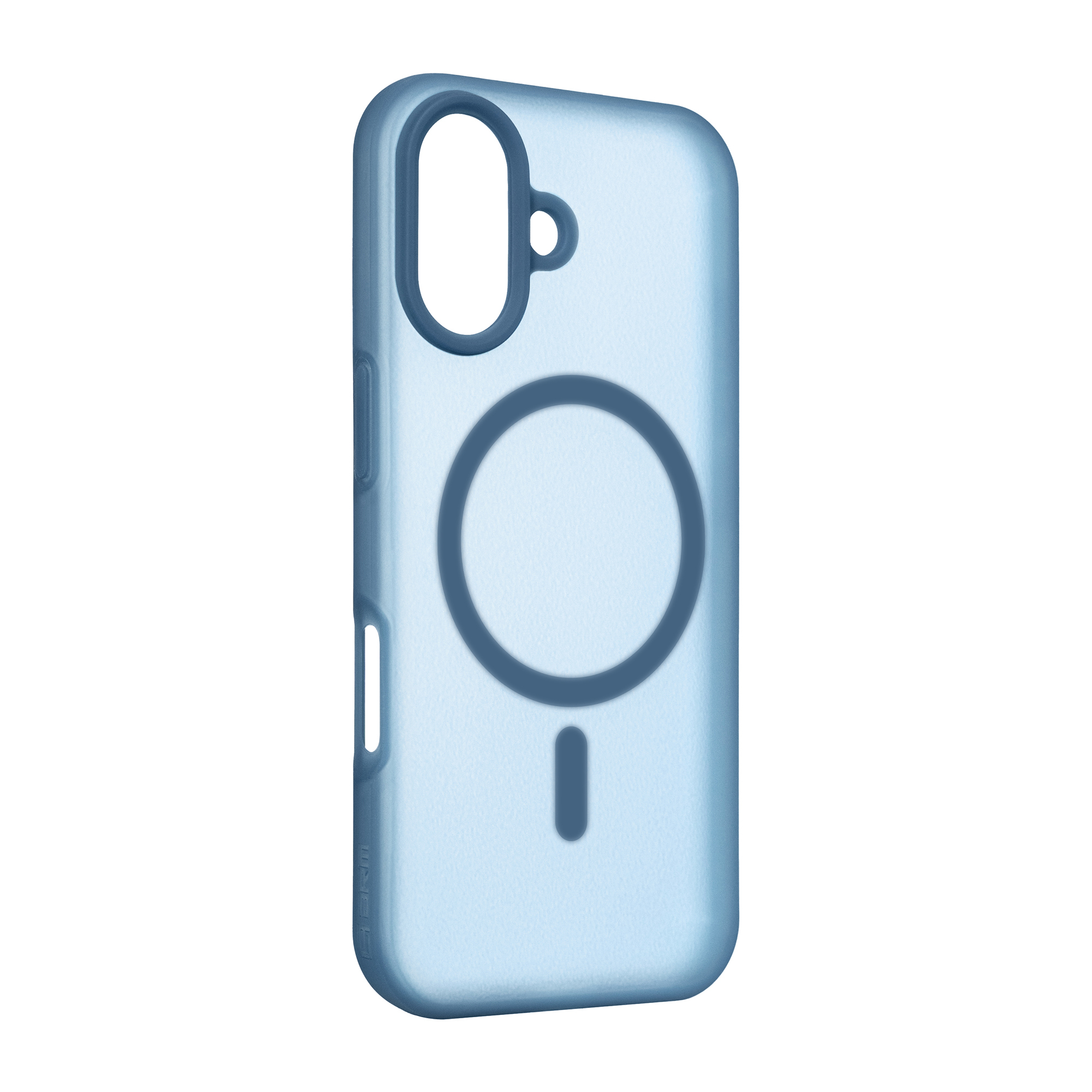Чехол ArmorStandart Mystiq MagCase для Apple iPhone 17 Blue (ARM91591) фото2