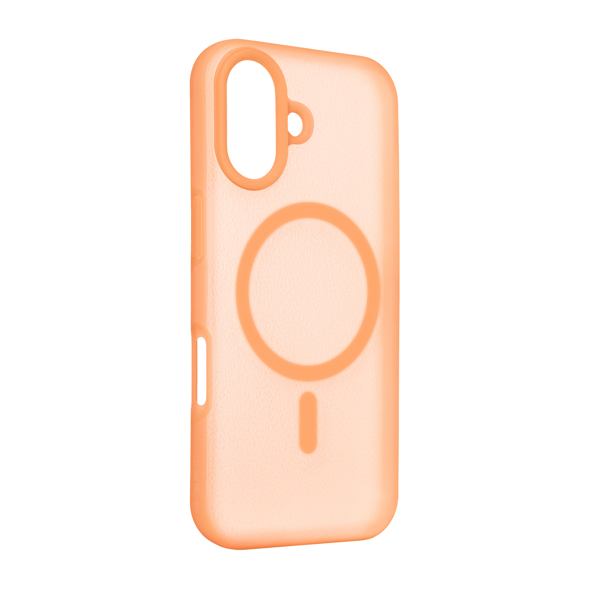 Чехол ArmorStandart Mystiq MagCase для Apple iPhone 17 Orange (ARM91593) фото2