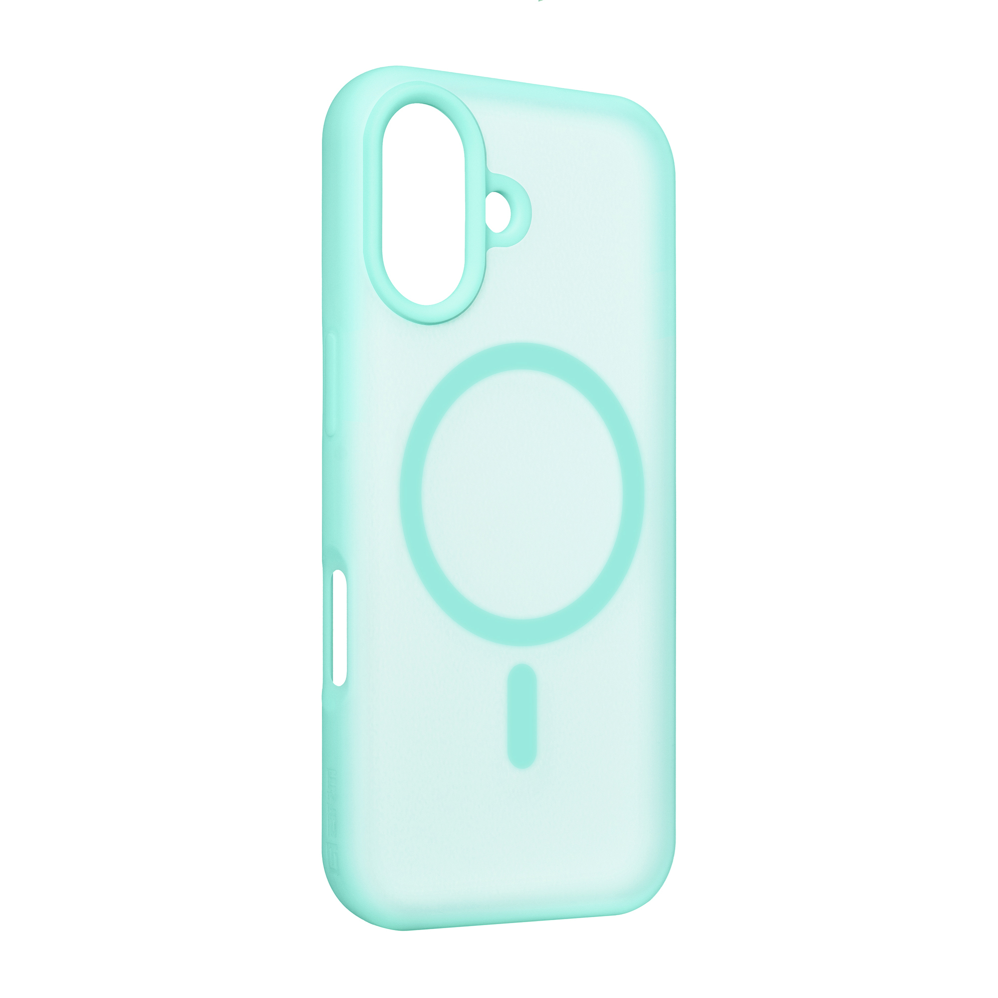 Чехол ArmorStandart Mystiq MagCase для Apple iPhone 17 Turquoise (ARM91594) фото2