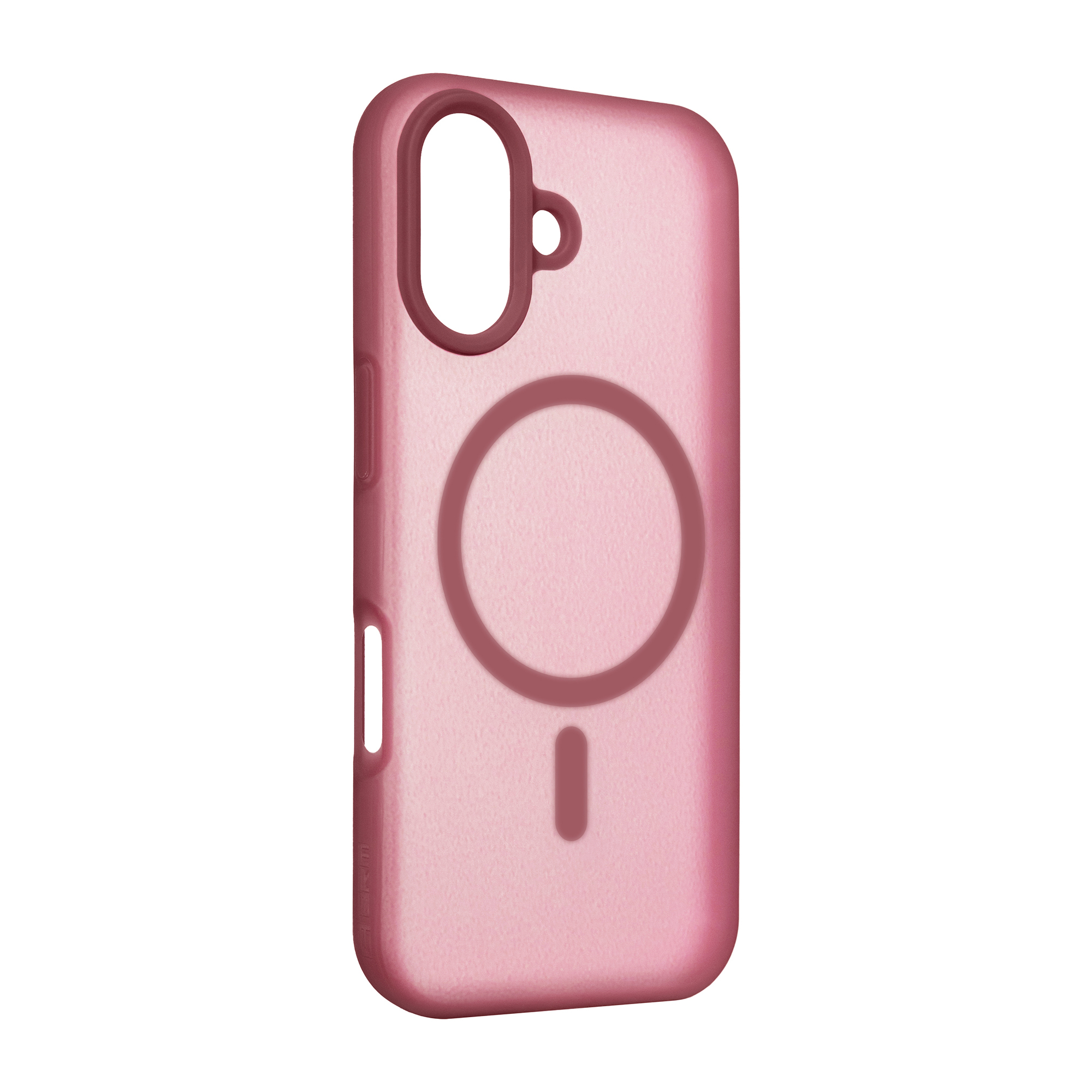 Чехол ArmorStandart Mystiq MagCase для Apple iPhone 17 Wine Red (ARM91595) фото2