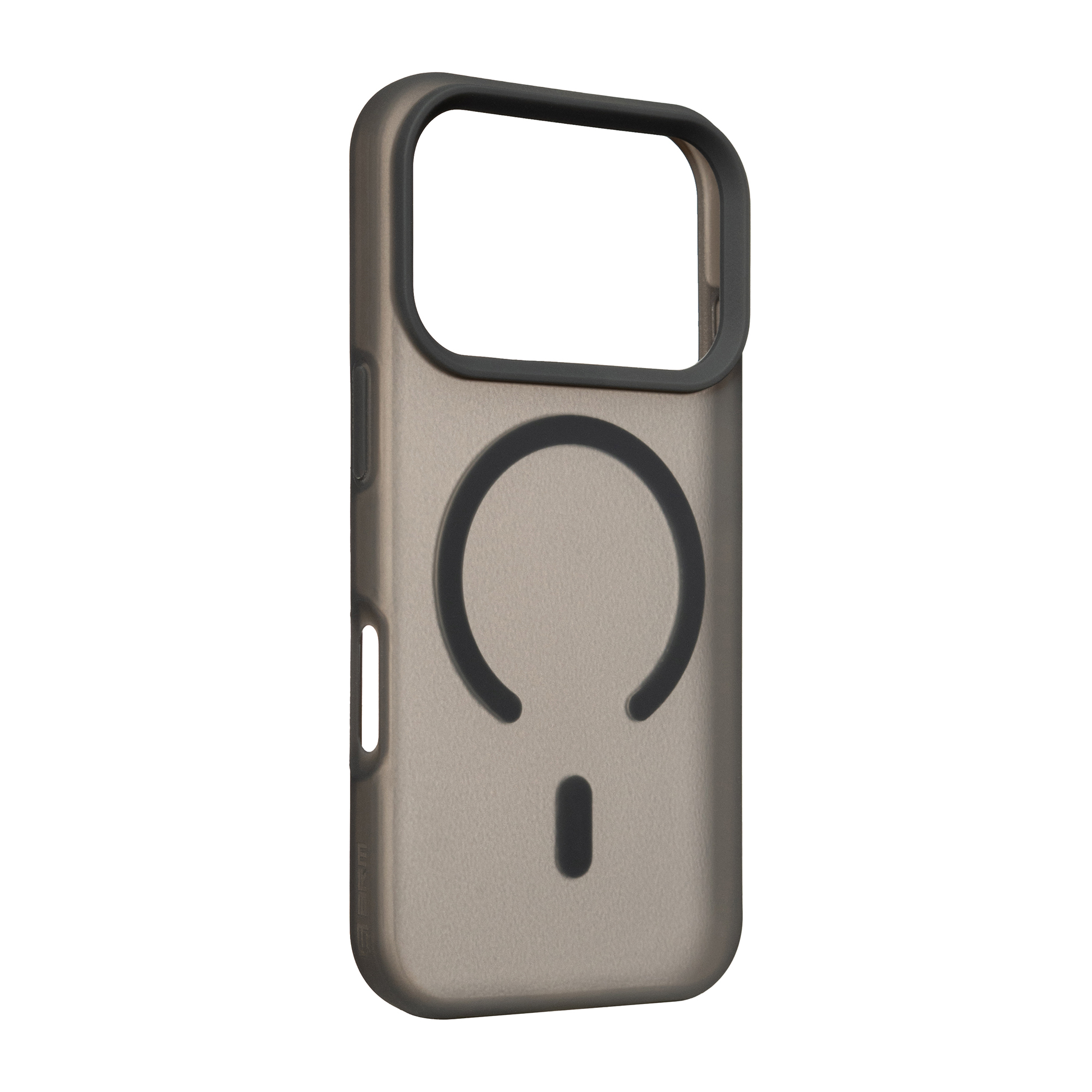 Чехол ArmorStandart Mystiq MagCase для Apple iPhone 17 Pro Black (ARM91597) фото2