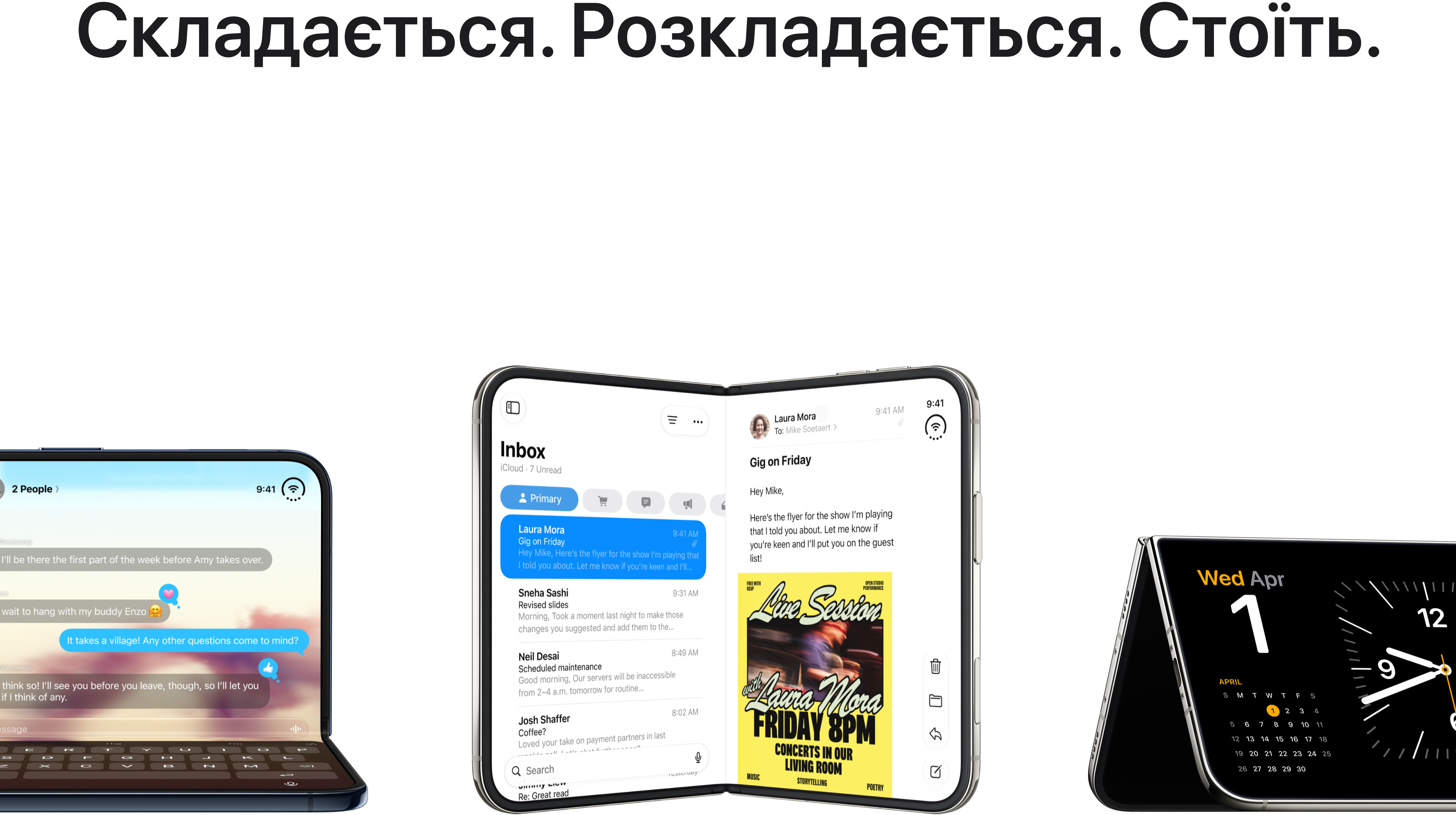 Смартфон Apple iPhone Duo 1TB Night Sky (MK2J4AF/A) фото