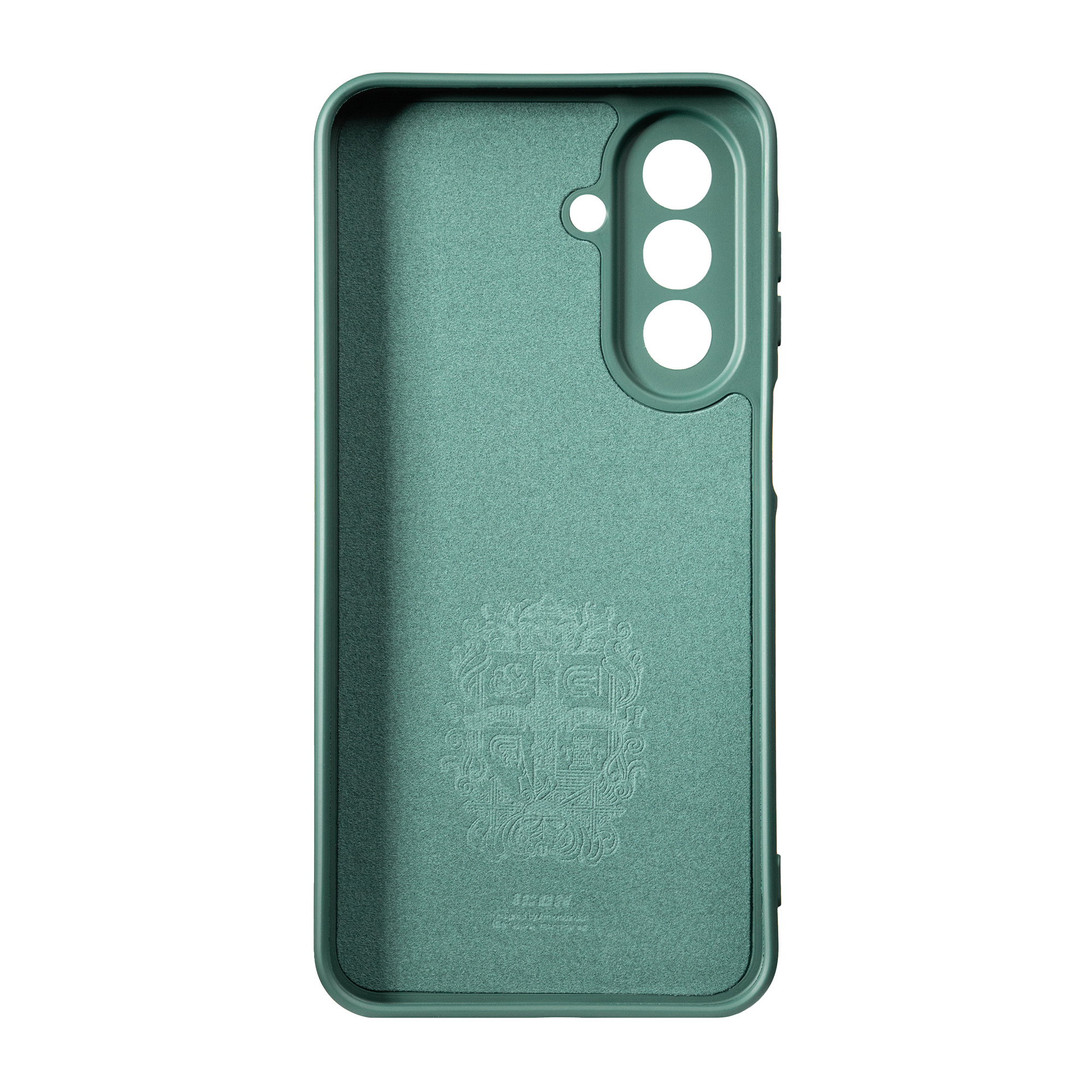 Чехол ArmorStandart ICON для Samsung A27 5G Camera cover Dark Green (ARM89806) фото