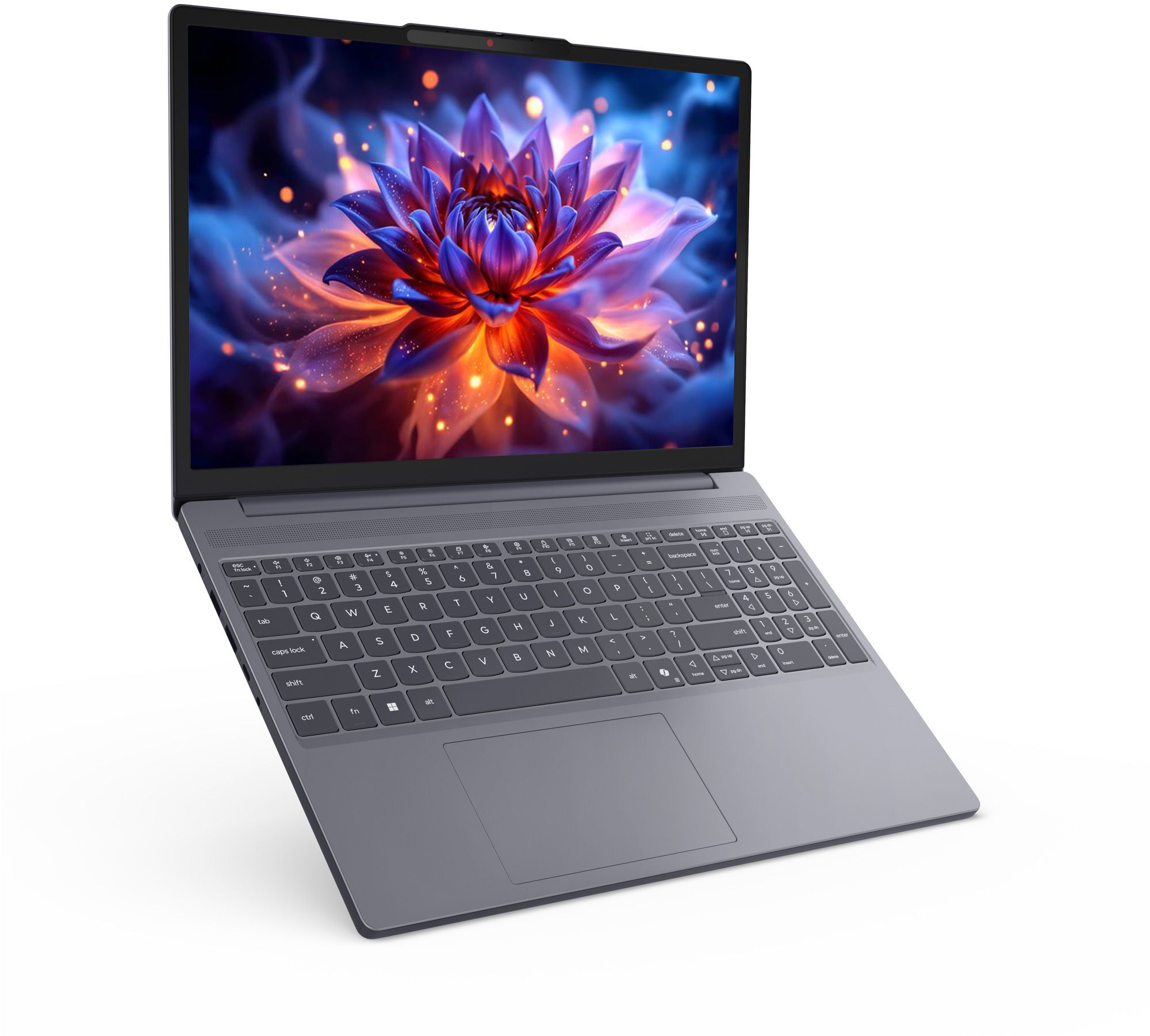 Ноутбук LENOVO IdeaPad Slim 3 15IPH11 Luna Grey (83UR00D0RA) фото5