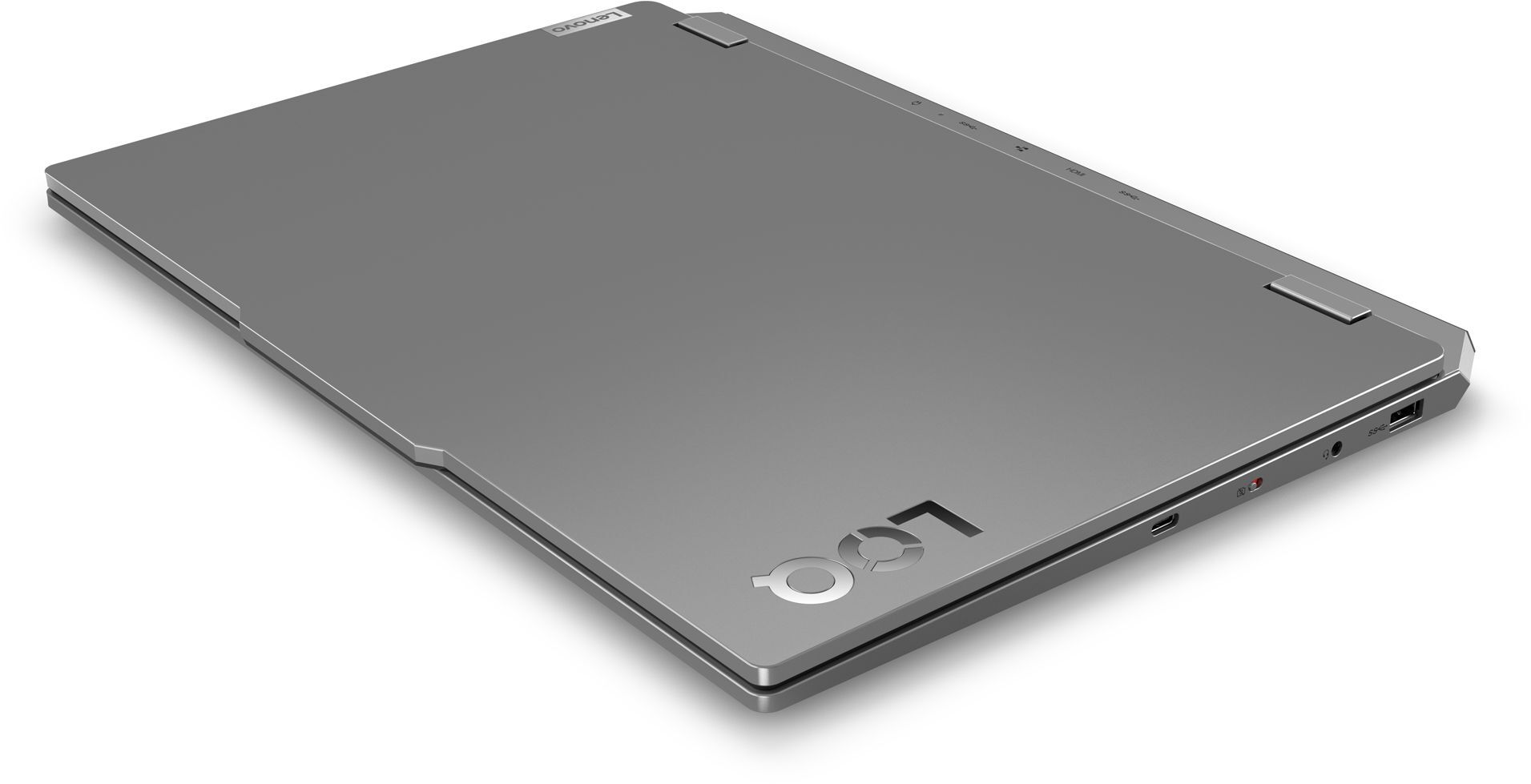 Ноутбук LENOVO LOQ 15AHP9 Luna Grey (83DX00G8RA) фото9