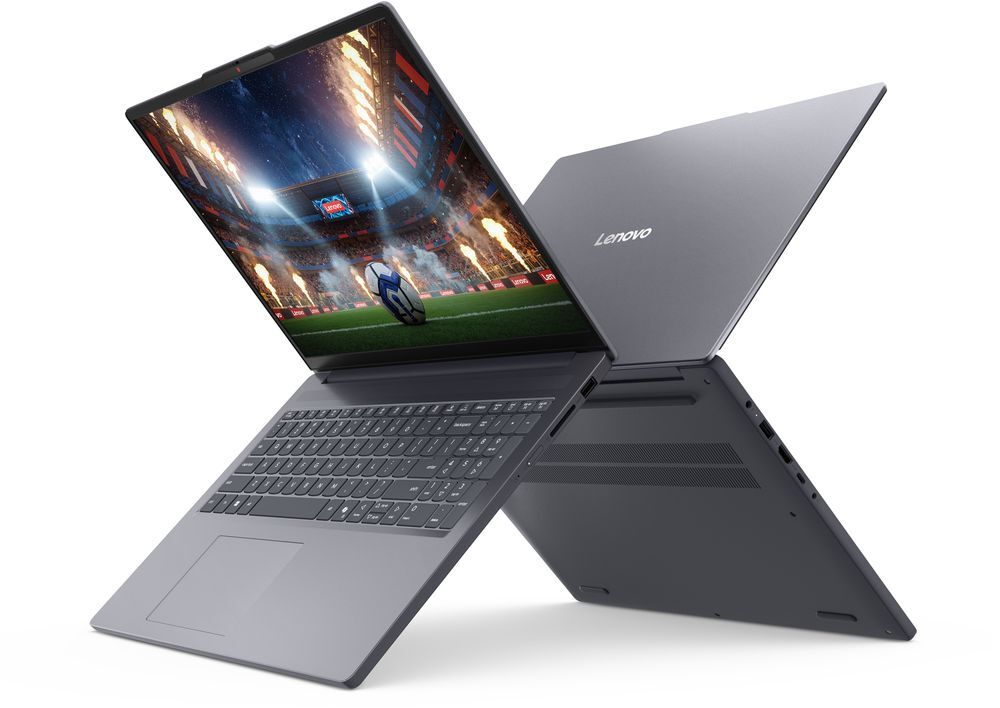 Ноутбук LENOVO IdeaPad Slim 3 16IPH11 Luna Grey (83US005ERA) фото14