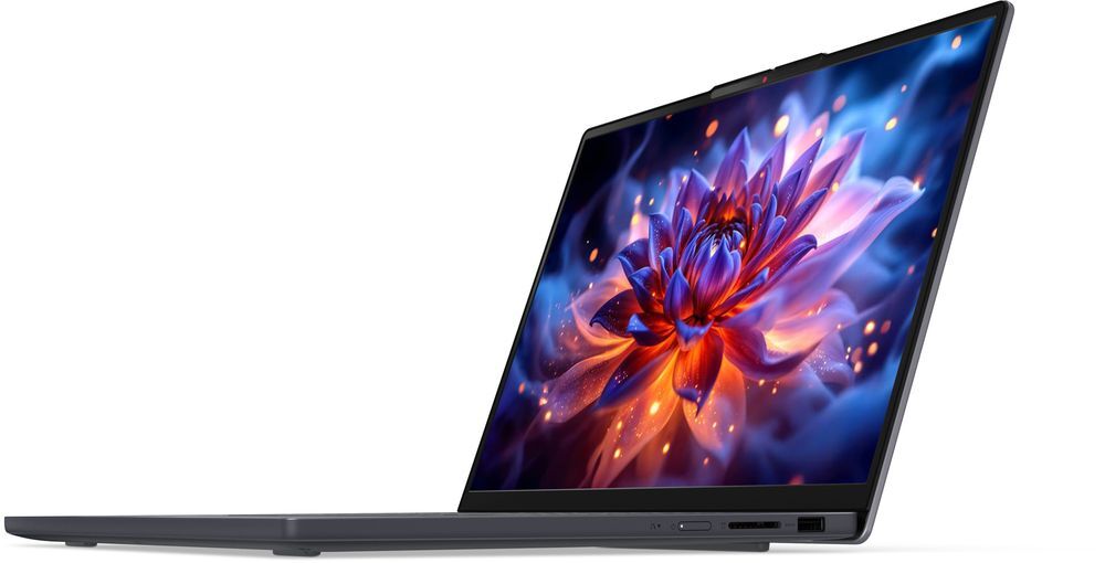 Ноутбук LENOVO IdeaPad Slim 3 16IPH11 Luna Grey (83US005ERA) фото13
