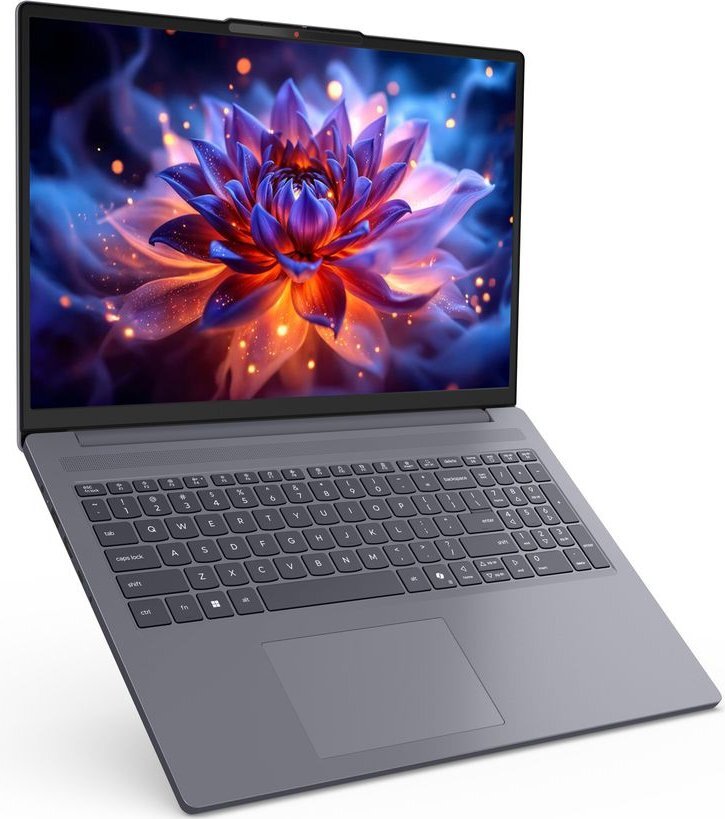 Ноутбук LENOVO IdeaPad Slim 3 16IPH11 Luna Grey (83US005ERA) фото11