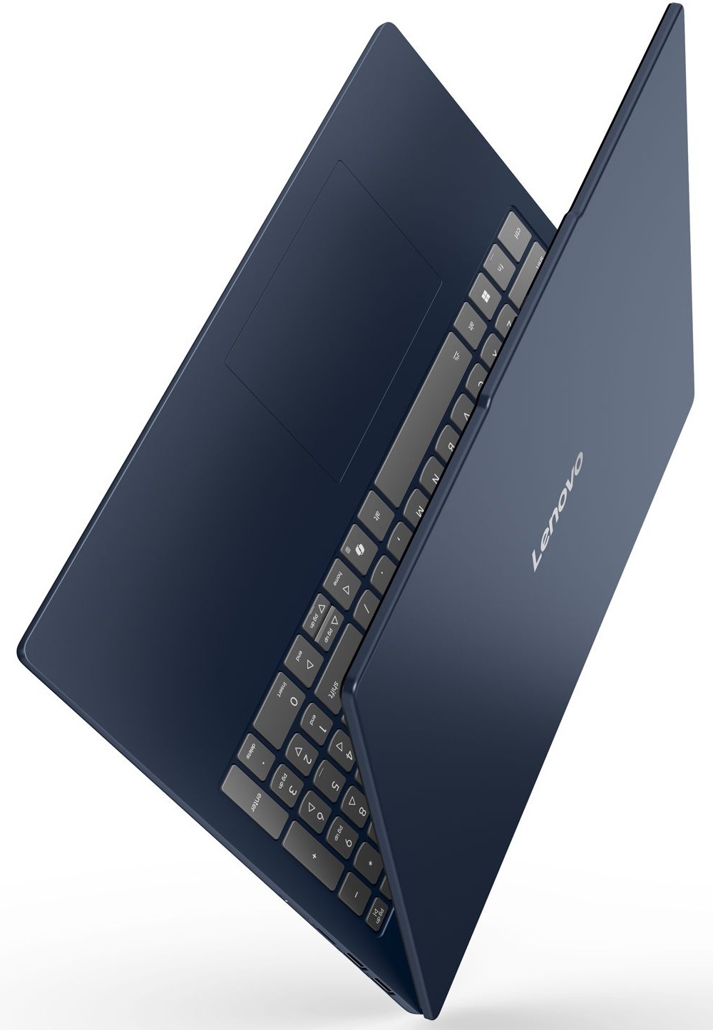 Ноутбук LENOVO IdeaPad Slim 5 16IPH11 Cosmic Blue (83S6005RRA) фото
