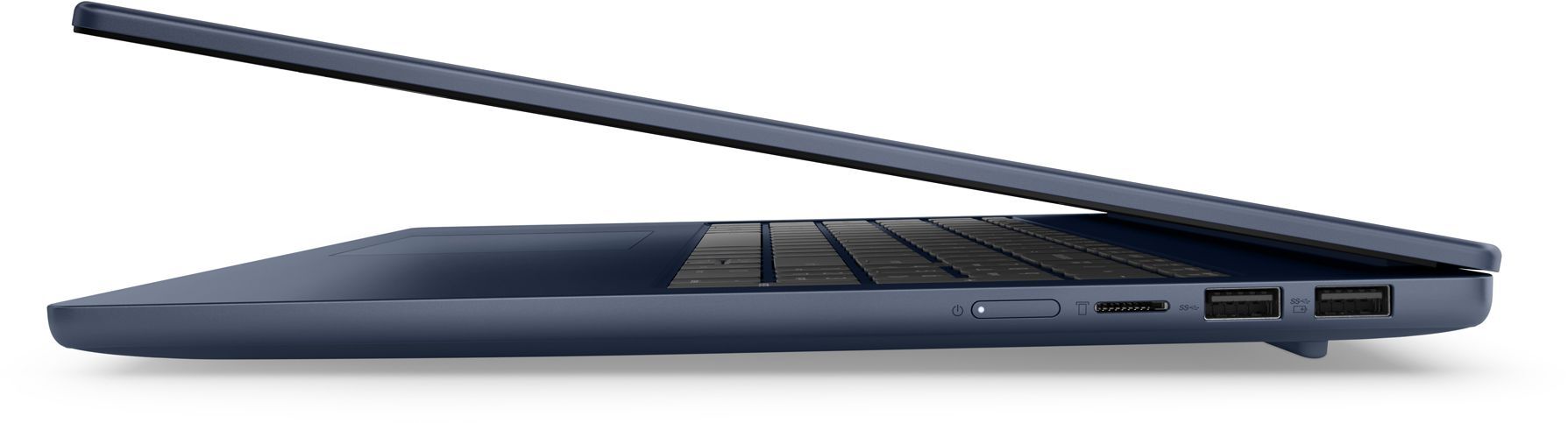 Ноутбук LENOVO IdeaPad Slim 5 16IPH11 Cosmic Blue (83S6005RRA) фото