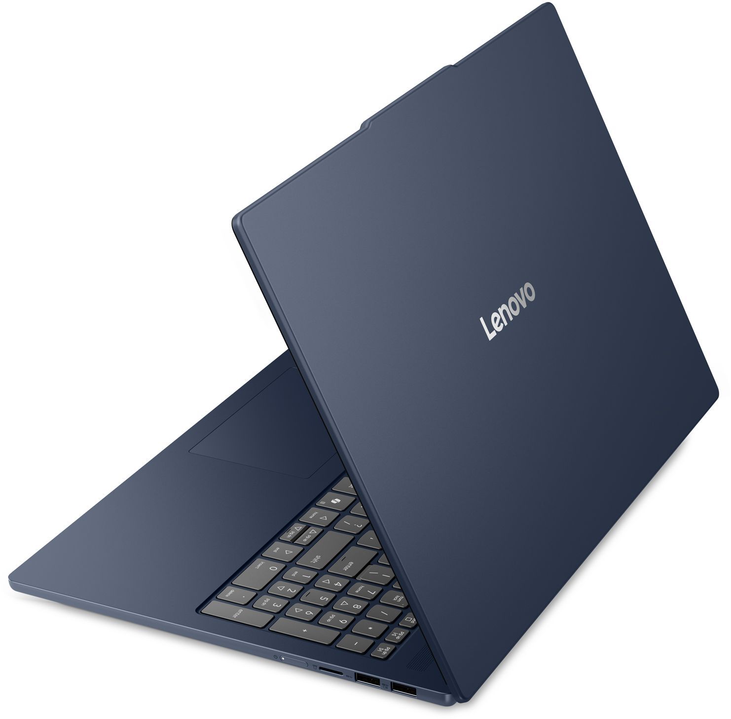 Ноутбук LENOVO IdeaPad Slim 5 16IPH11 Cosmic Blue (83S6005RRA) фото