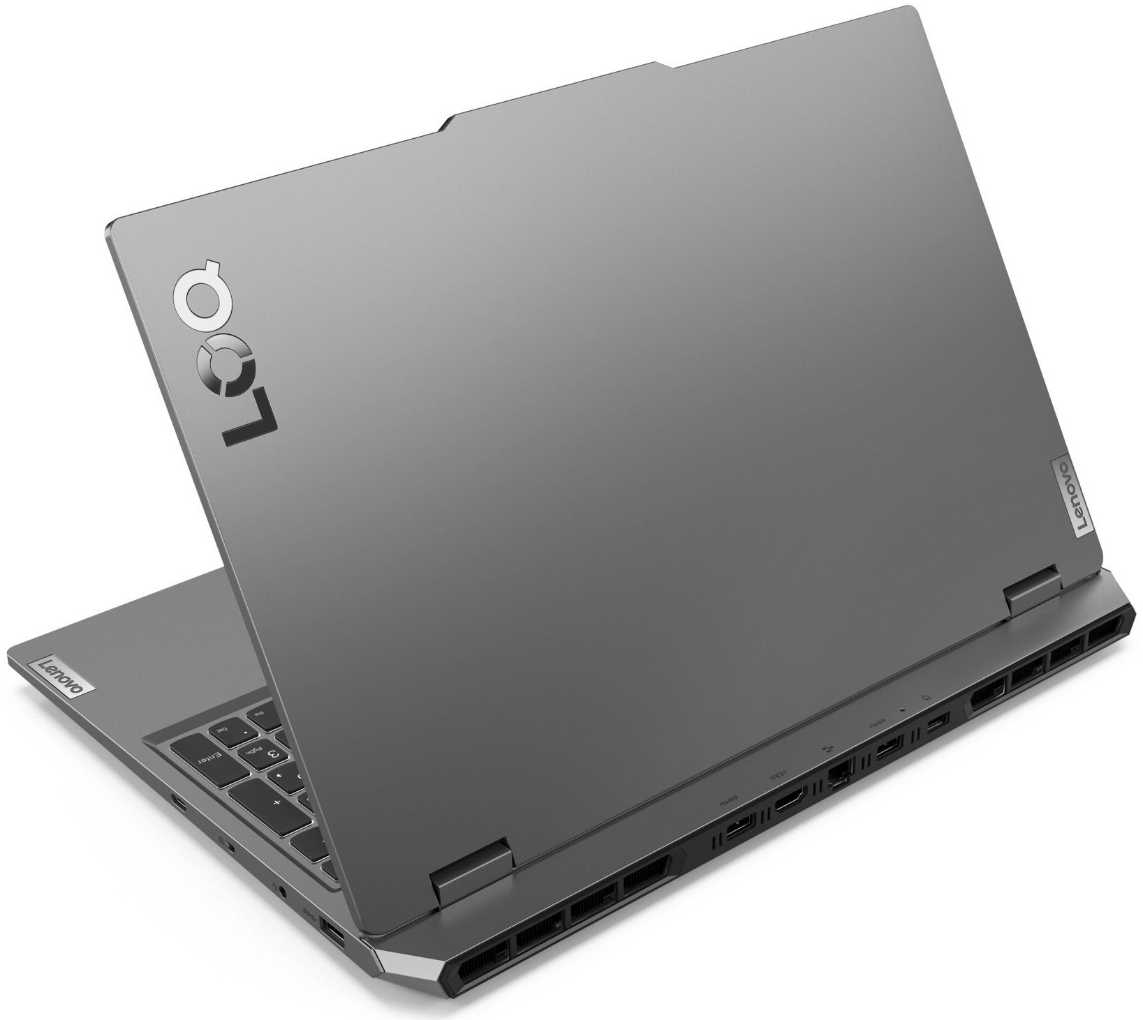 Ноутбук LENOVO LOQ 15IRX9 Luna Grey (83DV01KPRA) фото