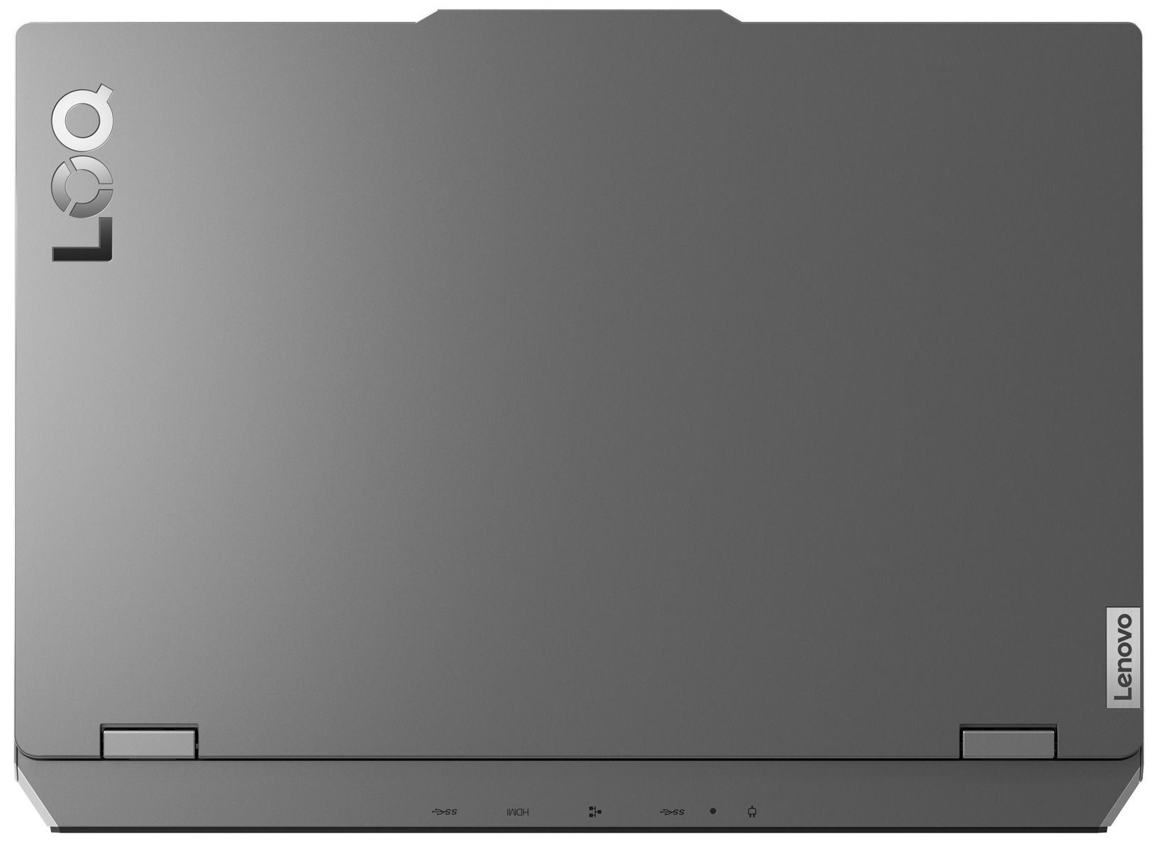 Ноутбук LENOVO LOQ 15IRX9 Luna Grey (83DV01KPRA) фото