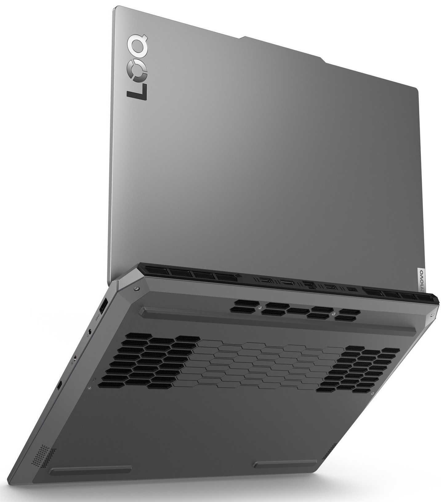 Ноутбук LENOVO LOQ 15IRX9 Luna Grey (83DV01KPRA) фото