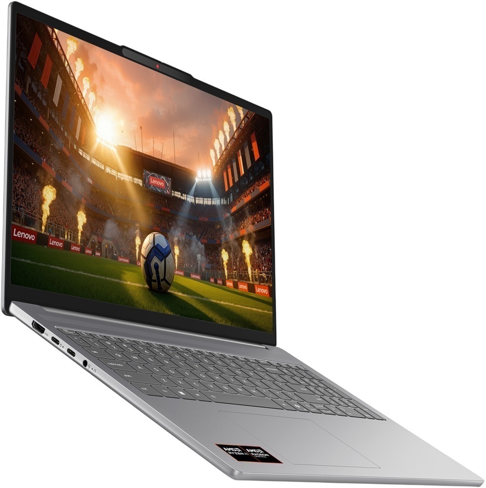 Ноутбук LENOVO IdeaPad Slim 5 16AHP11 Luna Grey (83S4002ARA) фото