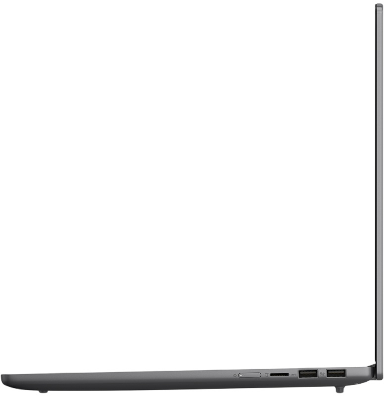 Ноутбук LENOVO IdeaPad Slim 5 16AHP11 Luna Grey (83S4002ARA) фото