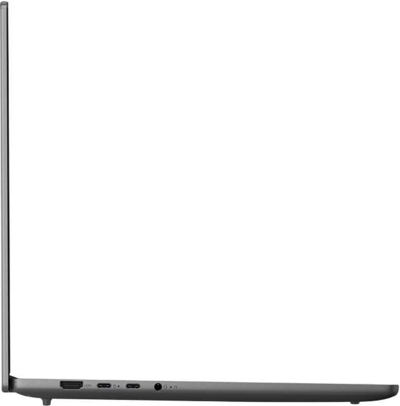 Ноутбук LENOVO IdeaPad Slim 5 16AHP11 Luna Grey (83S4002ARA) фото
