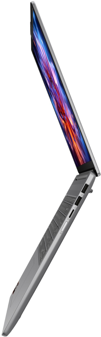 Ноутбук LENOVO IdeaPad Slim 5 16AHP11 Luna Grey (83S4002ARA) фото