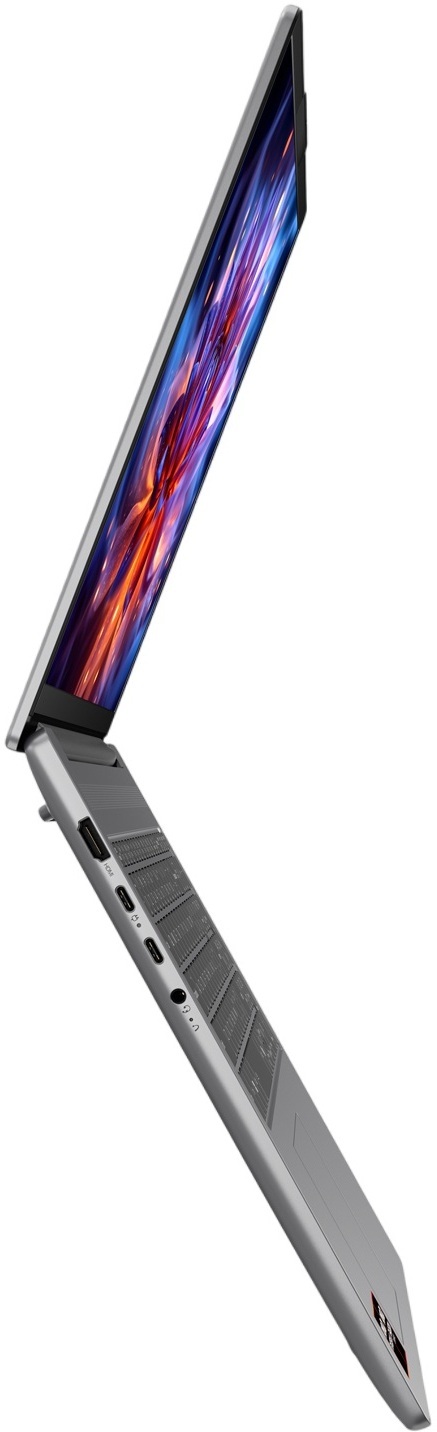 Ноутбук LENOVO IdeaPad Slim 5 16AHP11 Luna Grey (83S4002ARA) фото