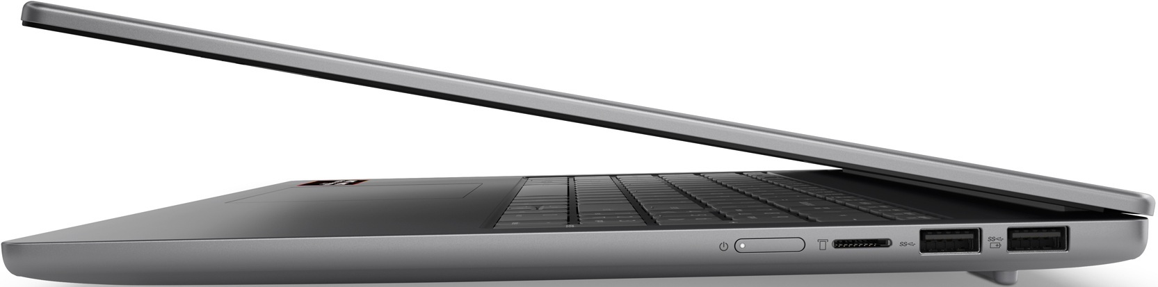 Ноутбук LENOVO IdeaPad Slim 5 16AHP11 Luna Grey (83S4002ARA) фото