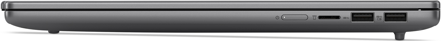 Ноутбук LENOVO IdeaPad Slim 5 16AHP11 Luna Grey (83S4002ARA) фото