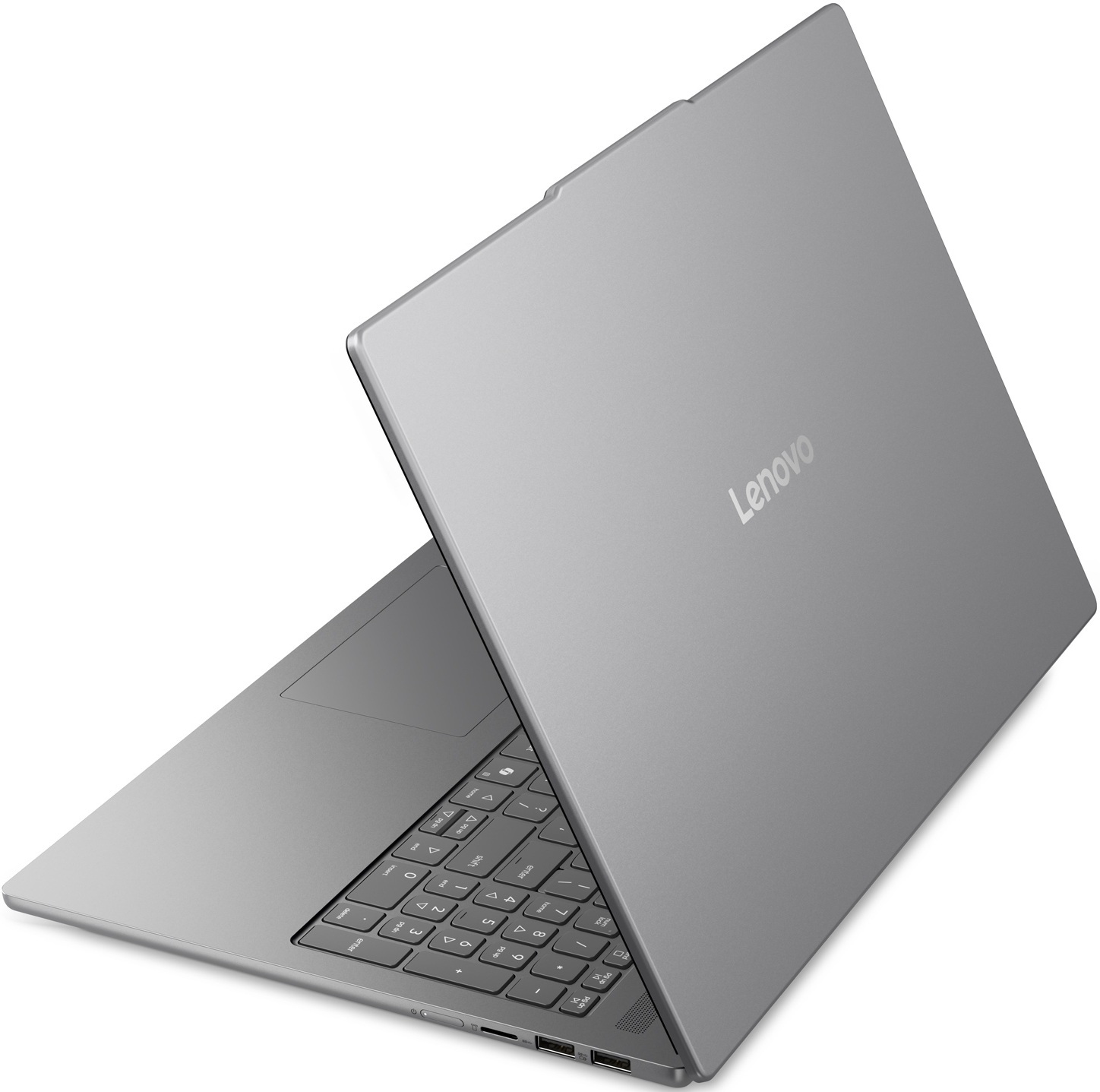 Ноутбук LENOVO IdeaPad Slim 5 16AHP11 Luna Grey (83S4002ARA) фото