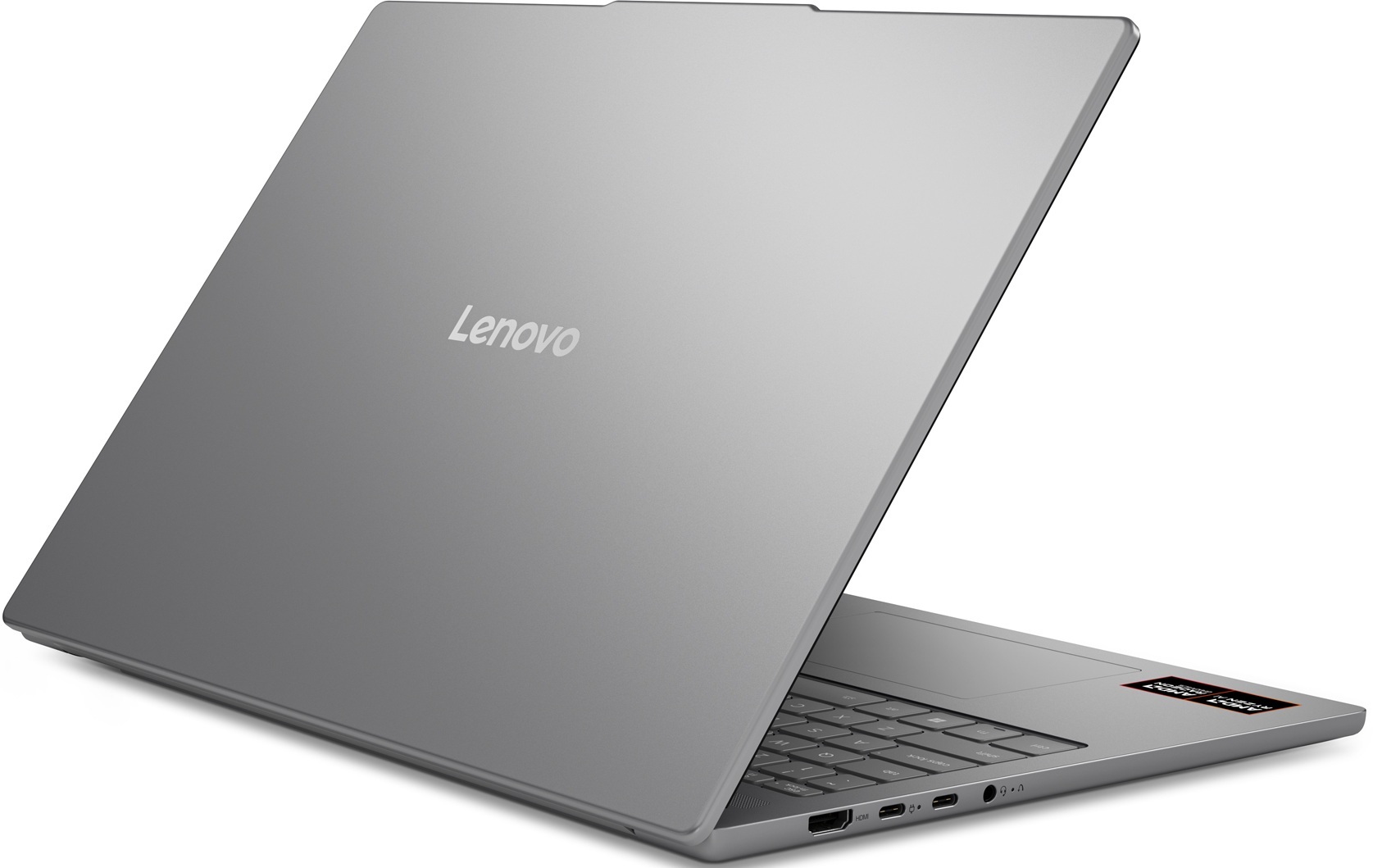 Ноутбук LENOVO IdeaPad Slim 5 16AHP11 Luna Grey (83S4002ARA) фото