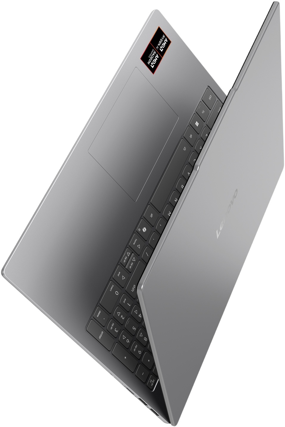 Ноутбук LENOVO IdeaPad Slim 5 16AHP11 Luna Grey (83S4002ARA) фото