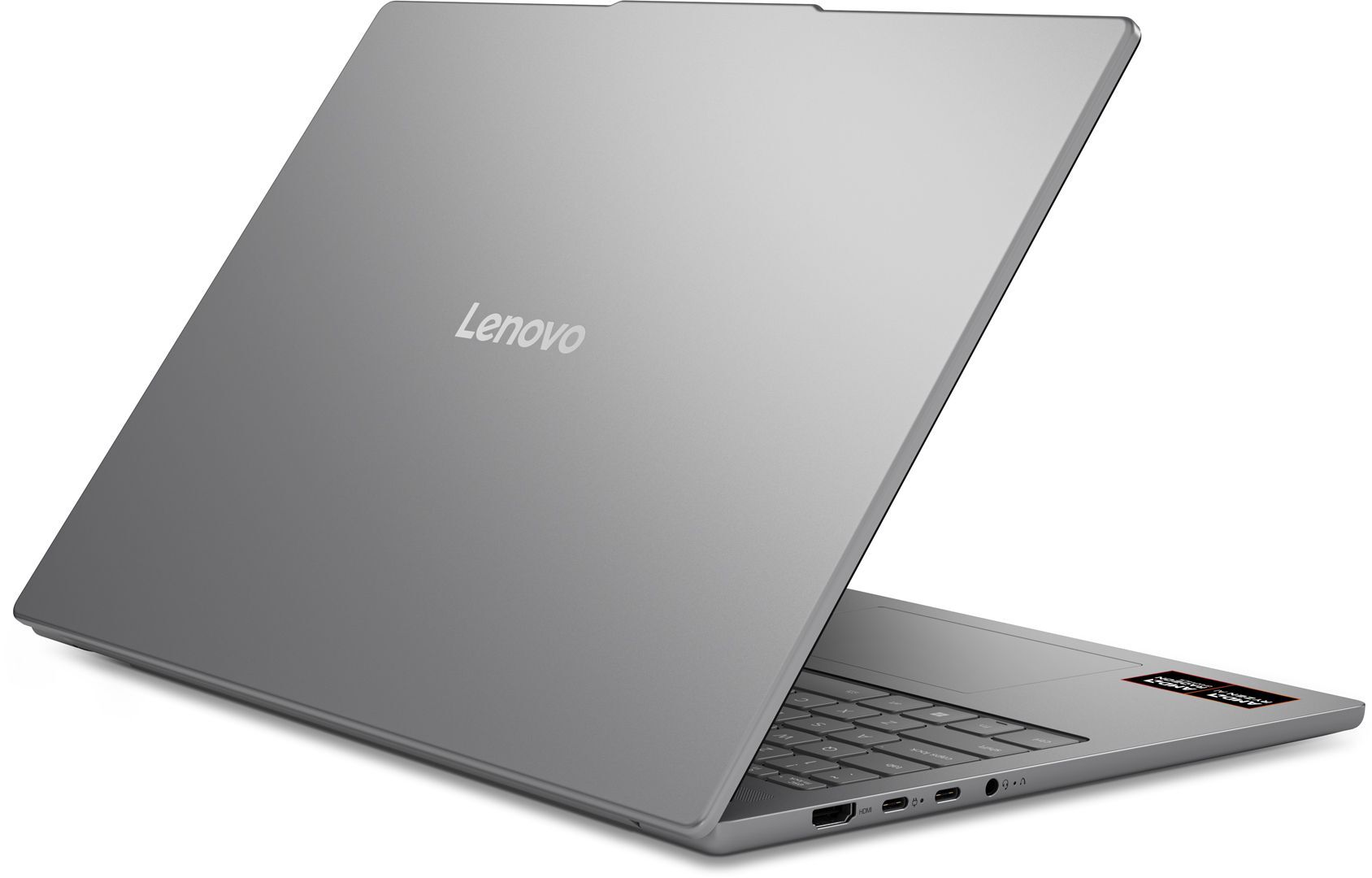 Ноутбук LENOVO IdeaPad Slim 5 16AGP11 Luna Grey (83S2005CRA) фото