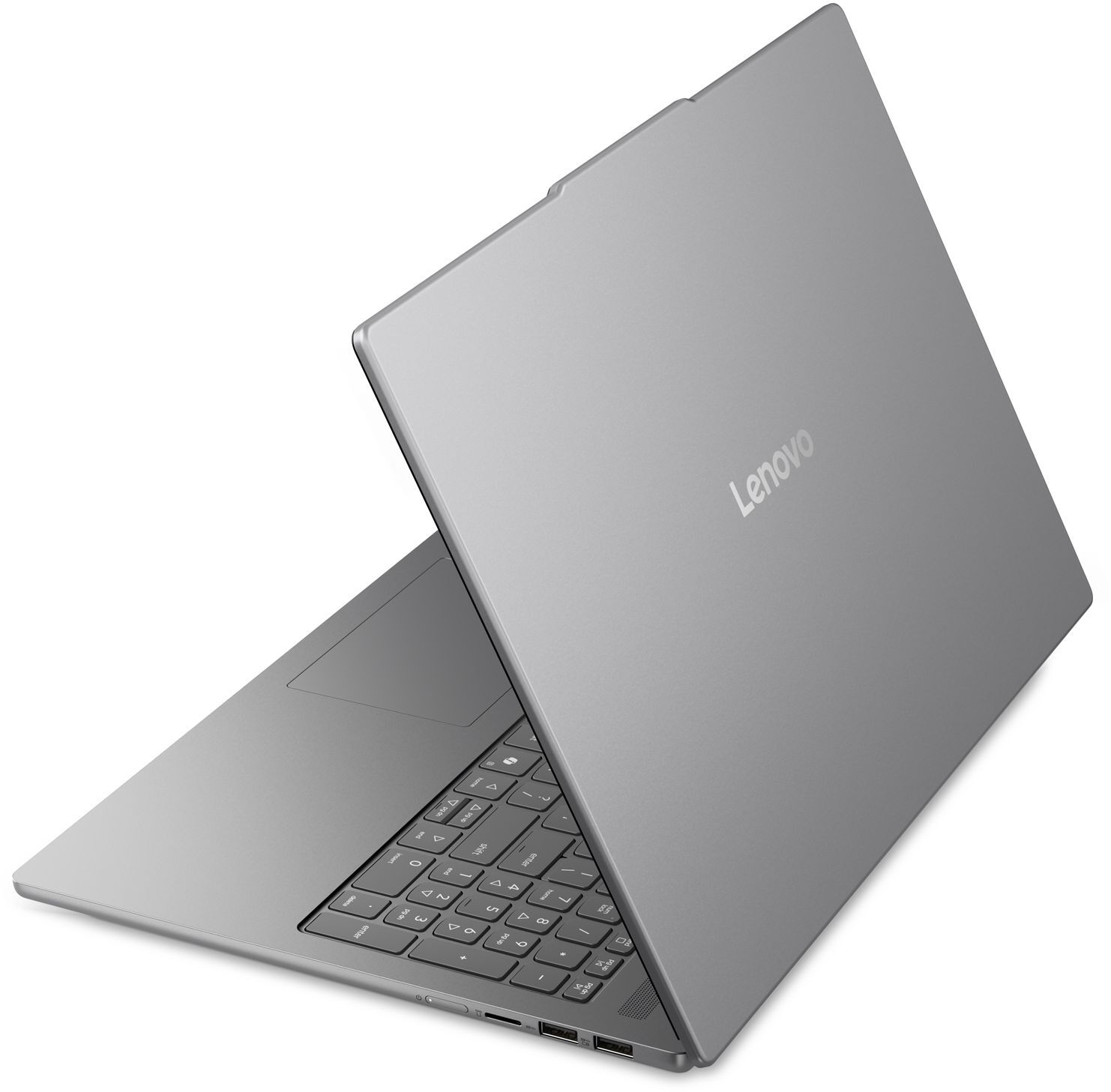 Ноутбук LENOVO IdeaPad Slim 5 16AGP11 Luna Grey (83S2005CRA) фото