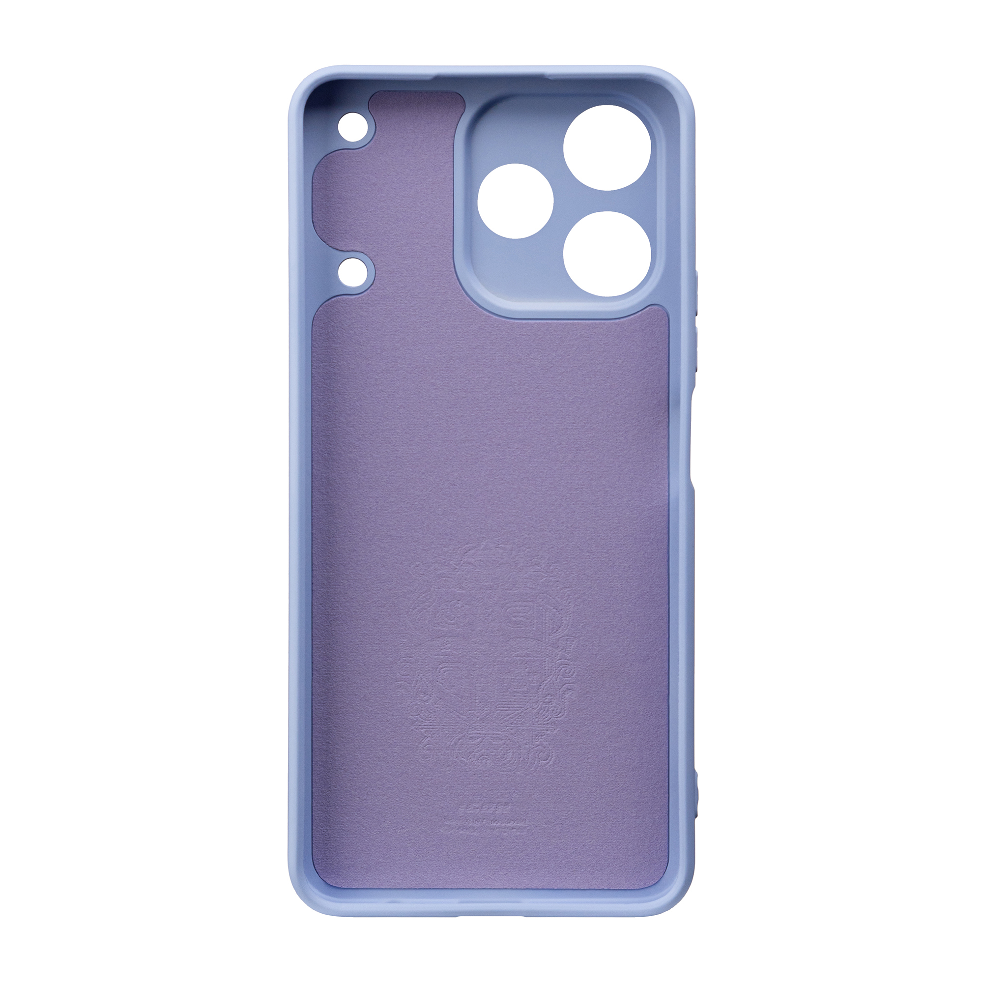 Чехол ArmorStandart ICON для Realme Note 80 4G Camera cover Lavender (ARM92401) фото2