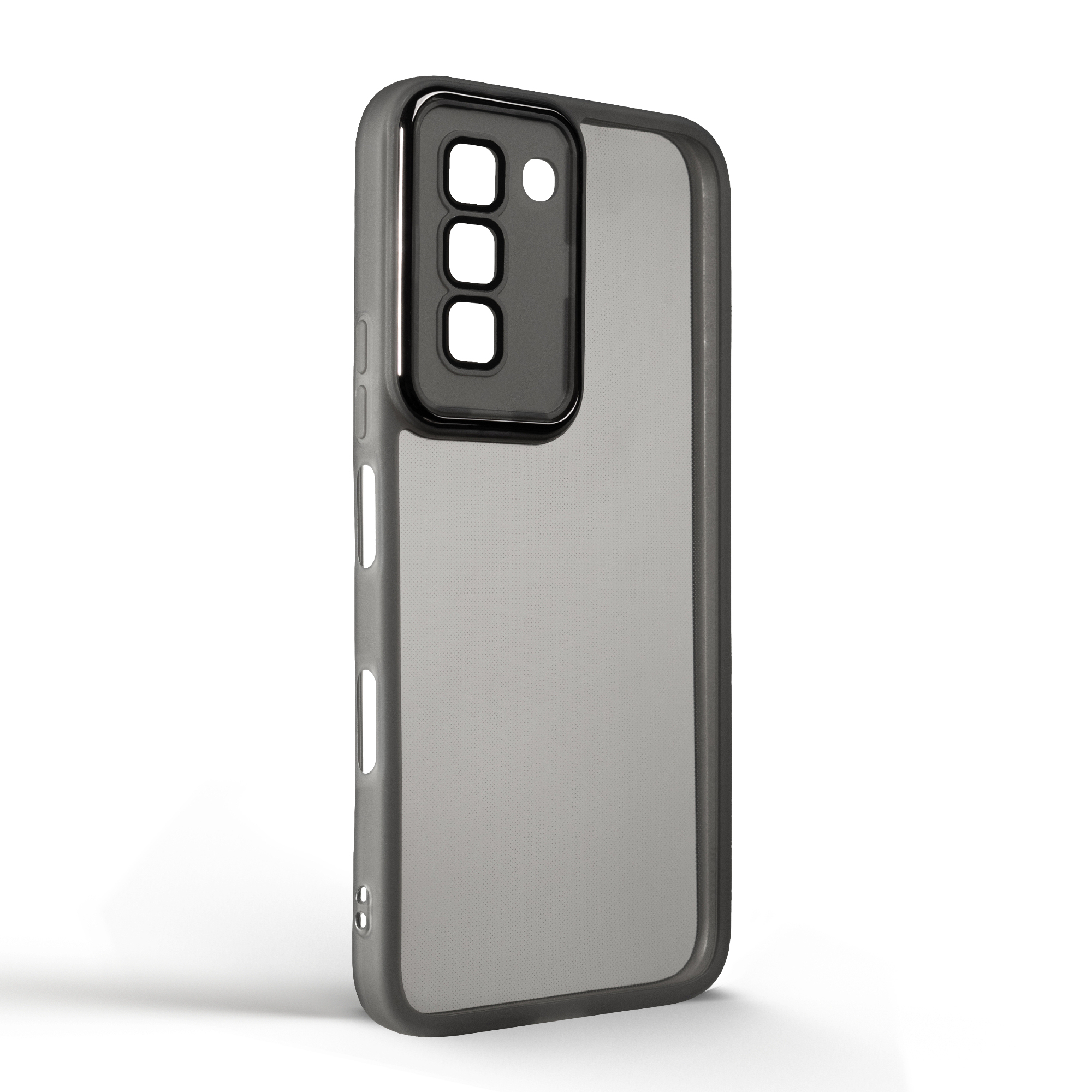 Чохол ArmorStandart Shade для Infinix Hot 70 4G Black (ARM92410) фото