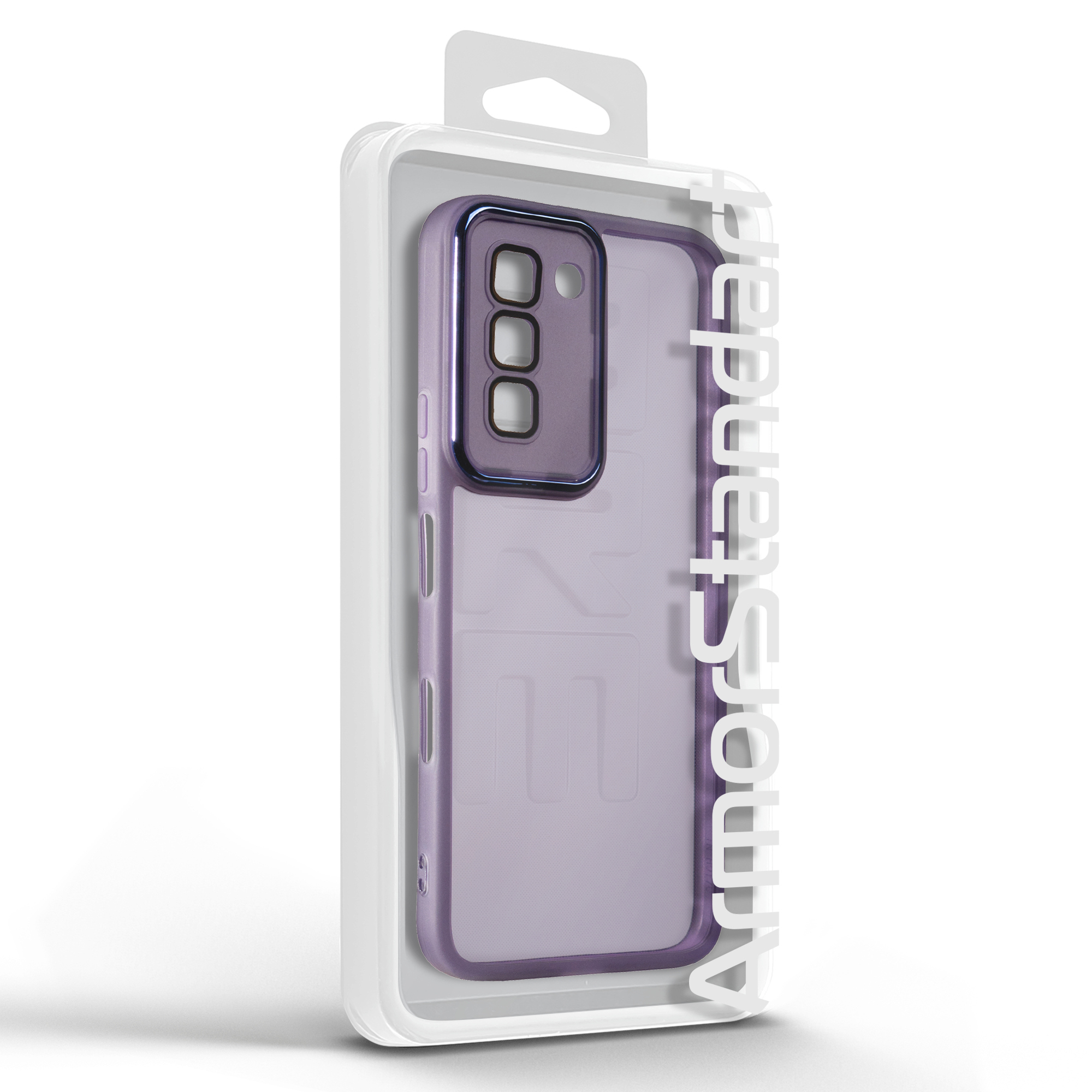 Чехол ArmorStandart Shade для Infinix Hot 70 4G Dark Violet (ARM92411) фото