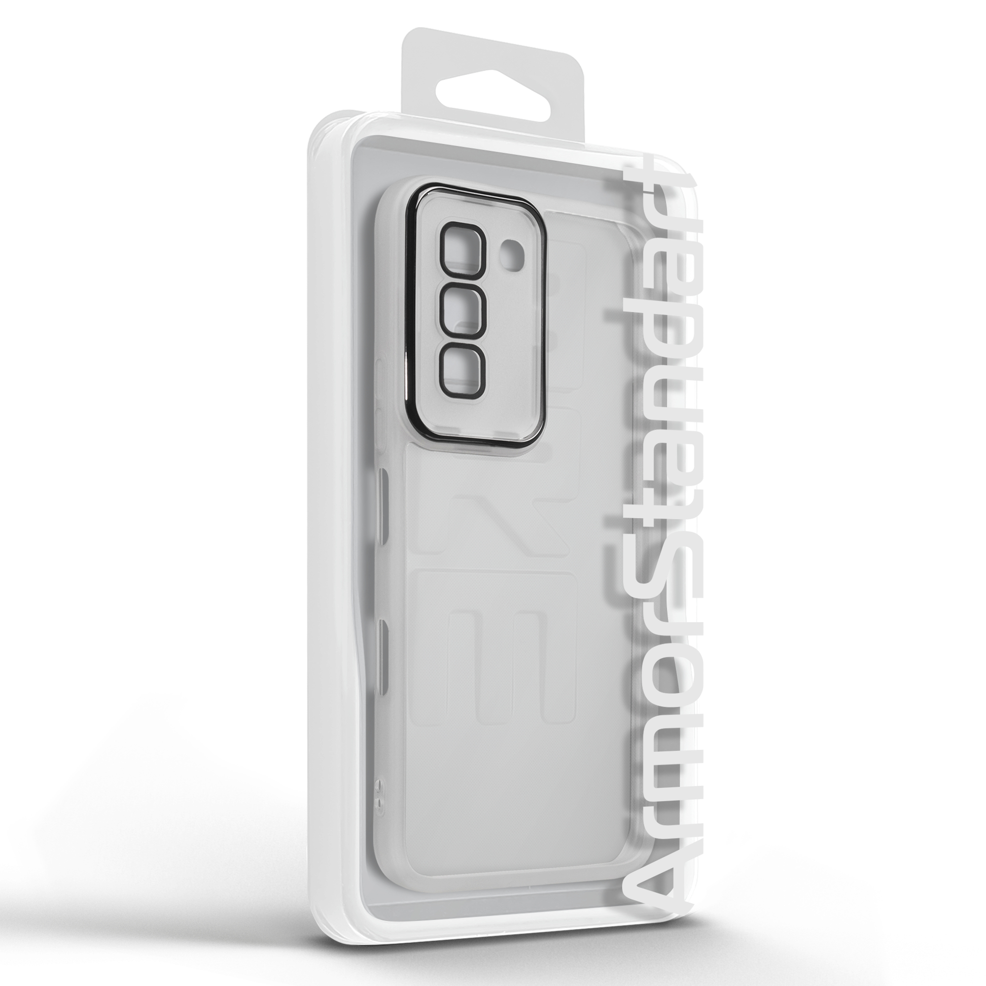 Чехол ArmorStandart Shade для Infinix Hot 70 4G White (ARM92412) фото