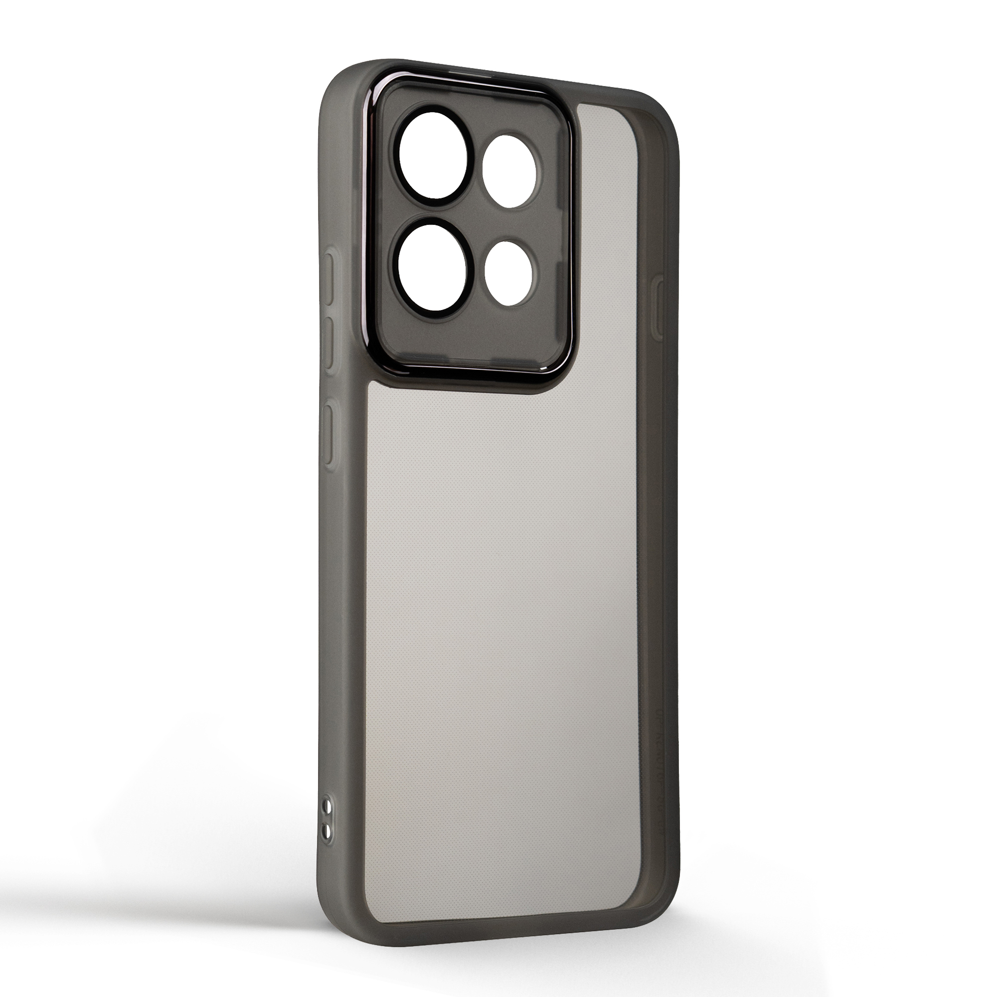 Чохол ArmorStandart Shade для OPPO Reno16 F 5G Black (ARM92417) фото