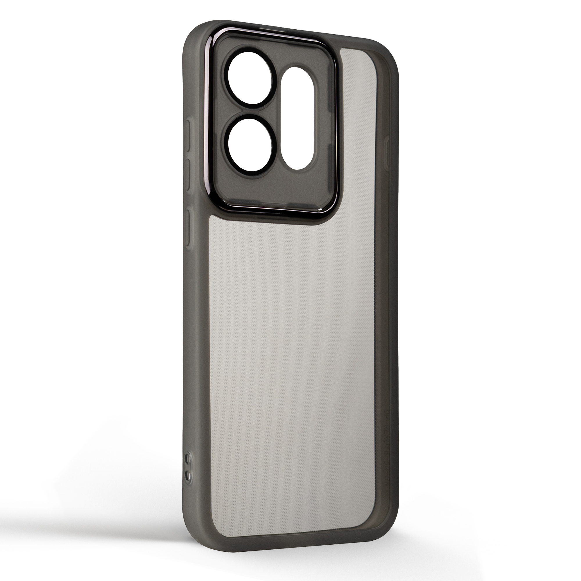 Чохол ArmorStandart Shade для OPPO Reno16 Pro 5G Black (ARM92418) фото