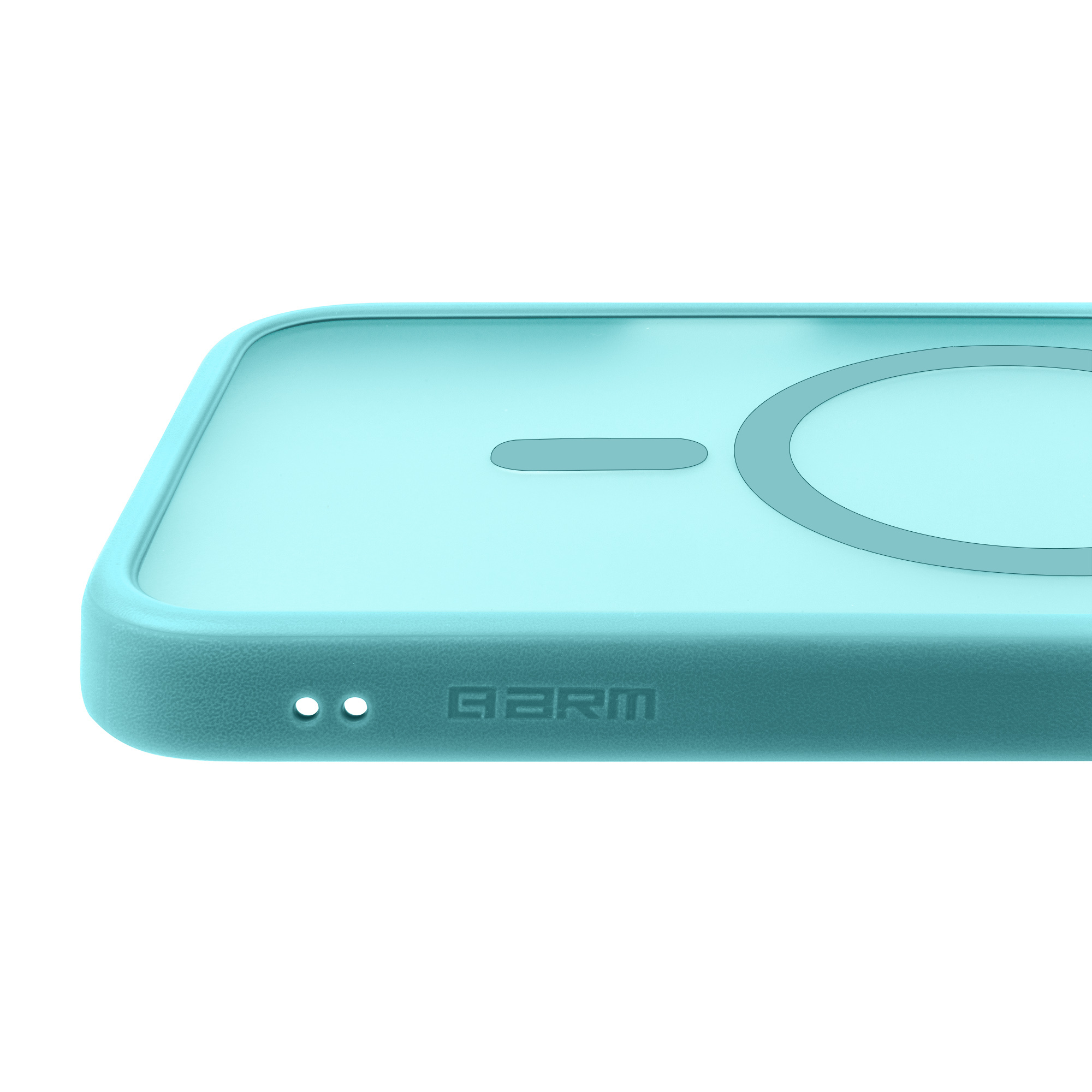 Чехол ArmorStandart Lush MagCase для Apple iPhone 18 Pro Turquoise (ARM92546) фото5
