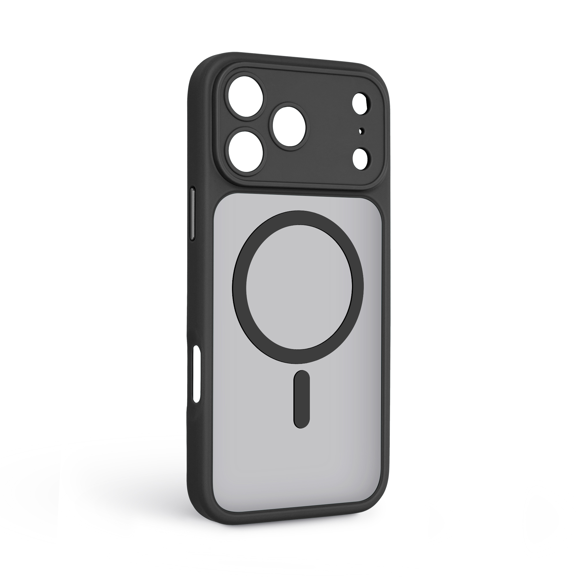 Чехол ArmorStandart Lush MagCase для Apple iPhone 18 Pro Max Black (ARM92548) фото2