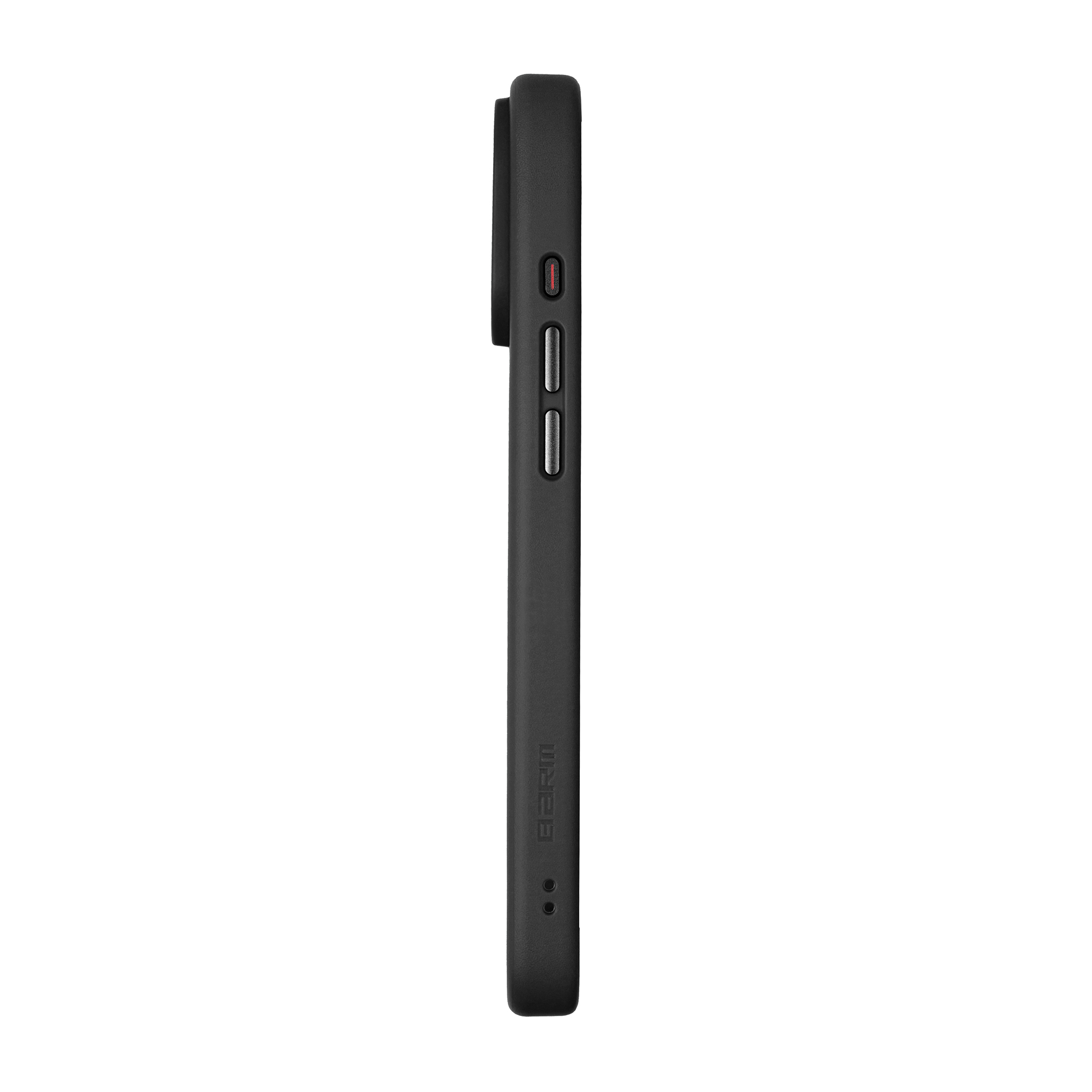 Чехол ArmorStandart Lush MagCase для Apple iPhone 18 Pro Max Black (ARM92548) фото4