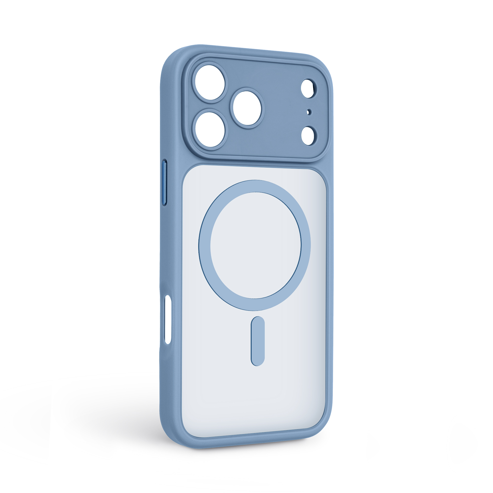 Чехол ArmorStandart Lush MagCase для Apple iPhone 18 Pro Max Chambray (ARM92549) фото2