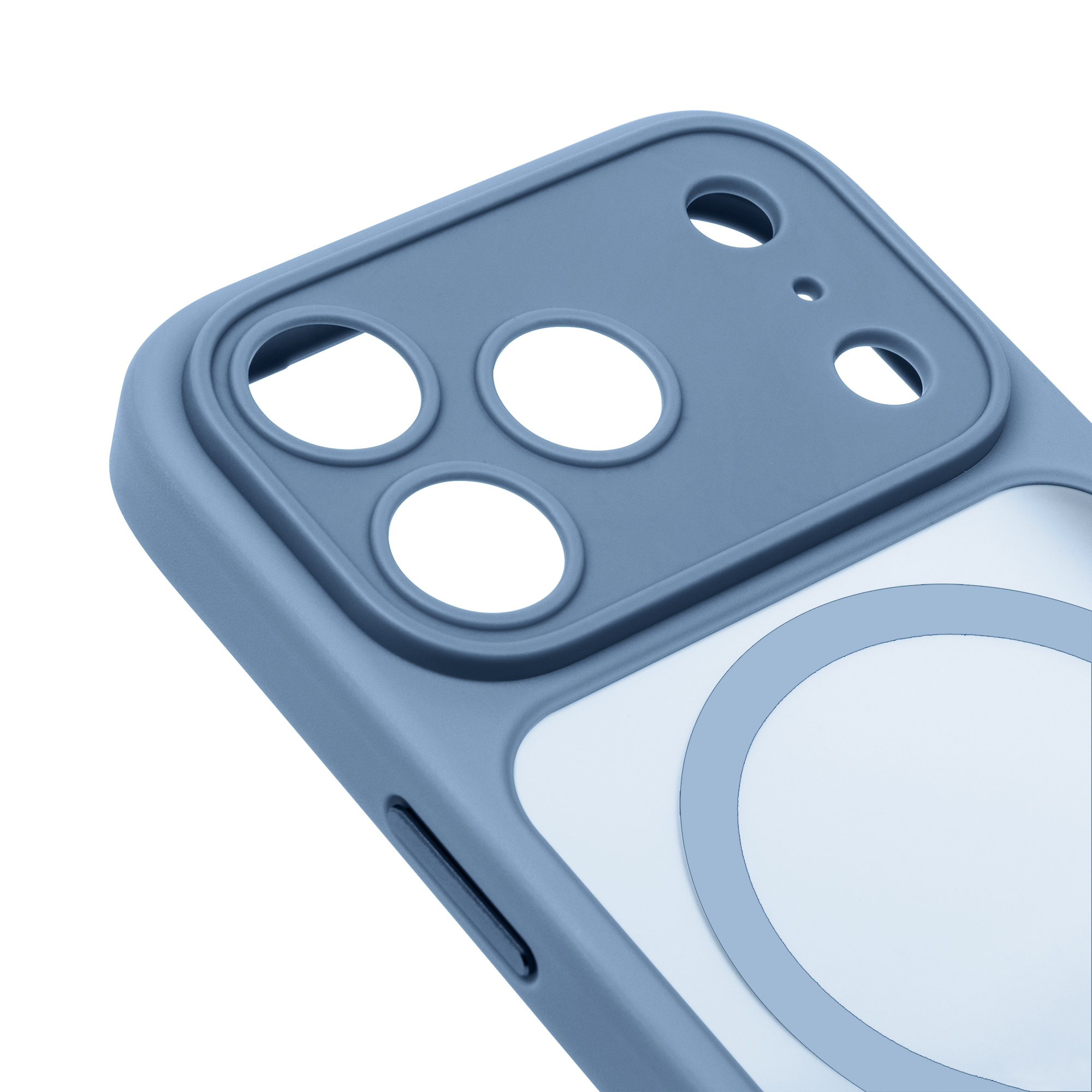 Чехол ArmorStandart Lush MagCase для Apple iPhone 18 Pro Max Chambray (ARM92549) фото3
