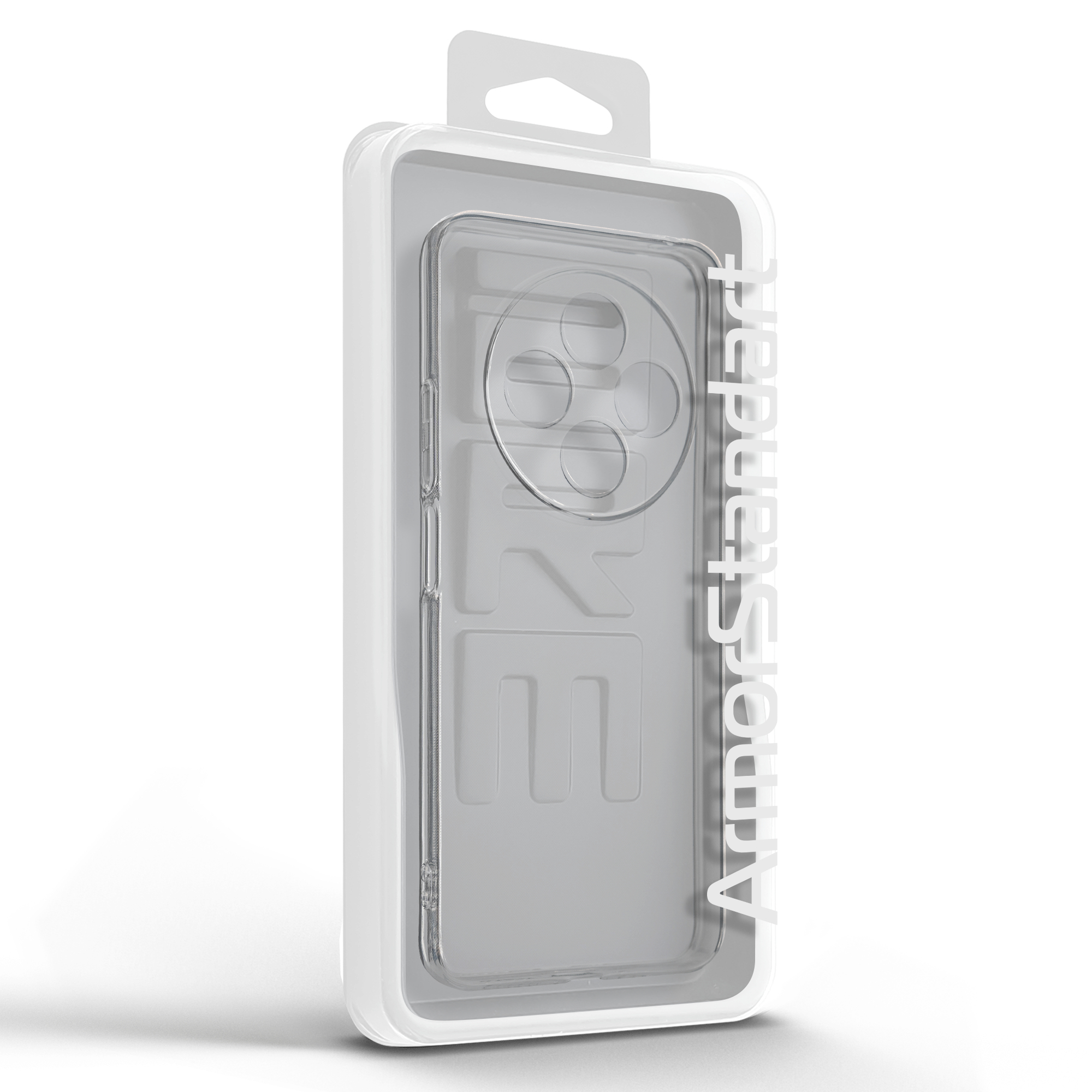 Чехол ArmorStandart Air для Xiaomi Redmi 17C 4G Camera cover Clear (ARM92759) фото