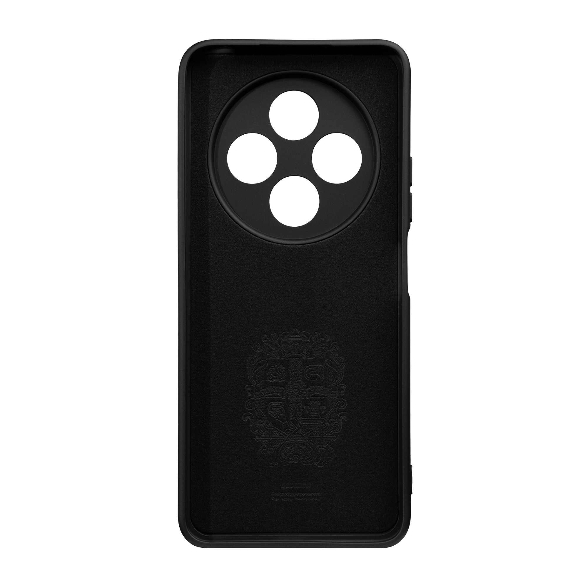 Чехол ArmorStandart ICON для Xiaomi Redmi 17C 4G Camera cover Black (ARM92760) фото