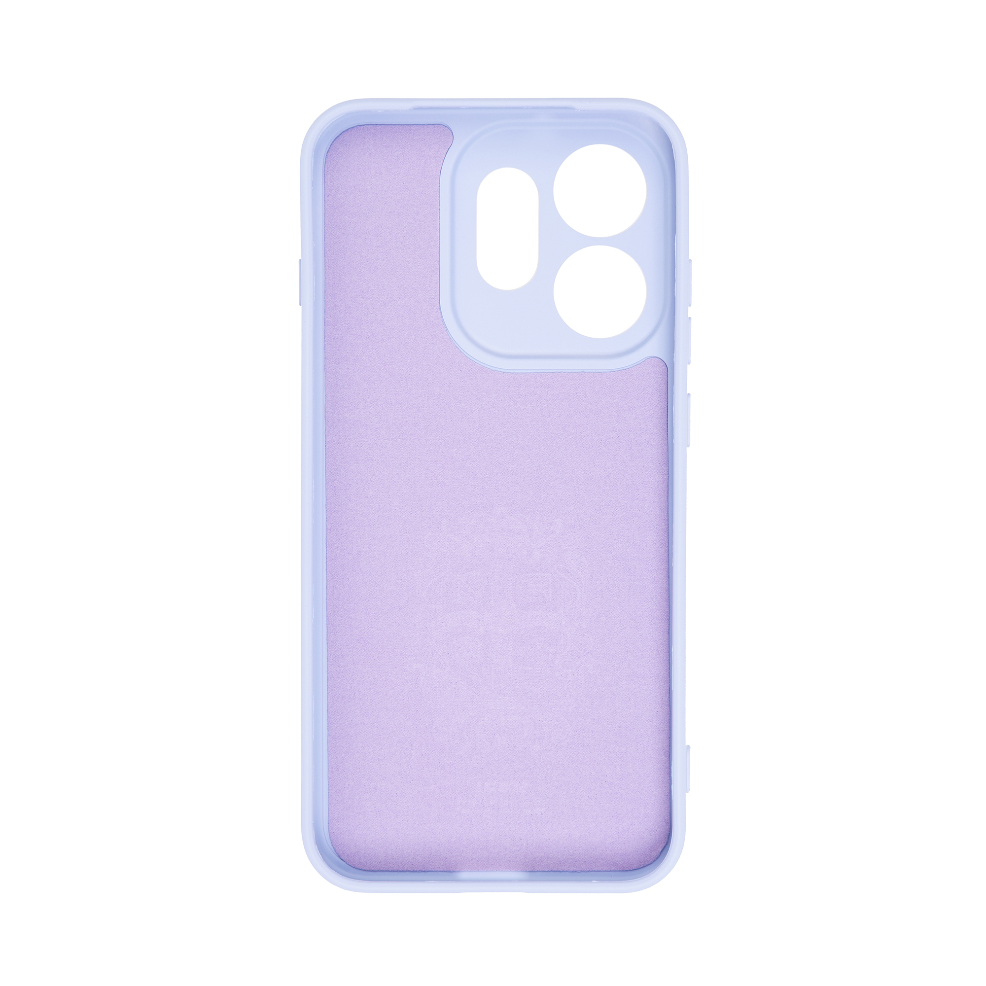 Чехол ArmorStandart ICON для OPPO Reno16 5G Camera cover Lavender (ARM92778) фото