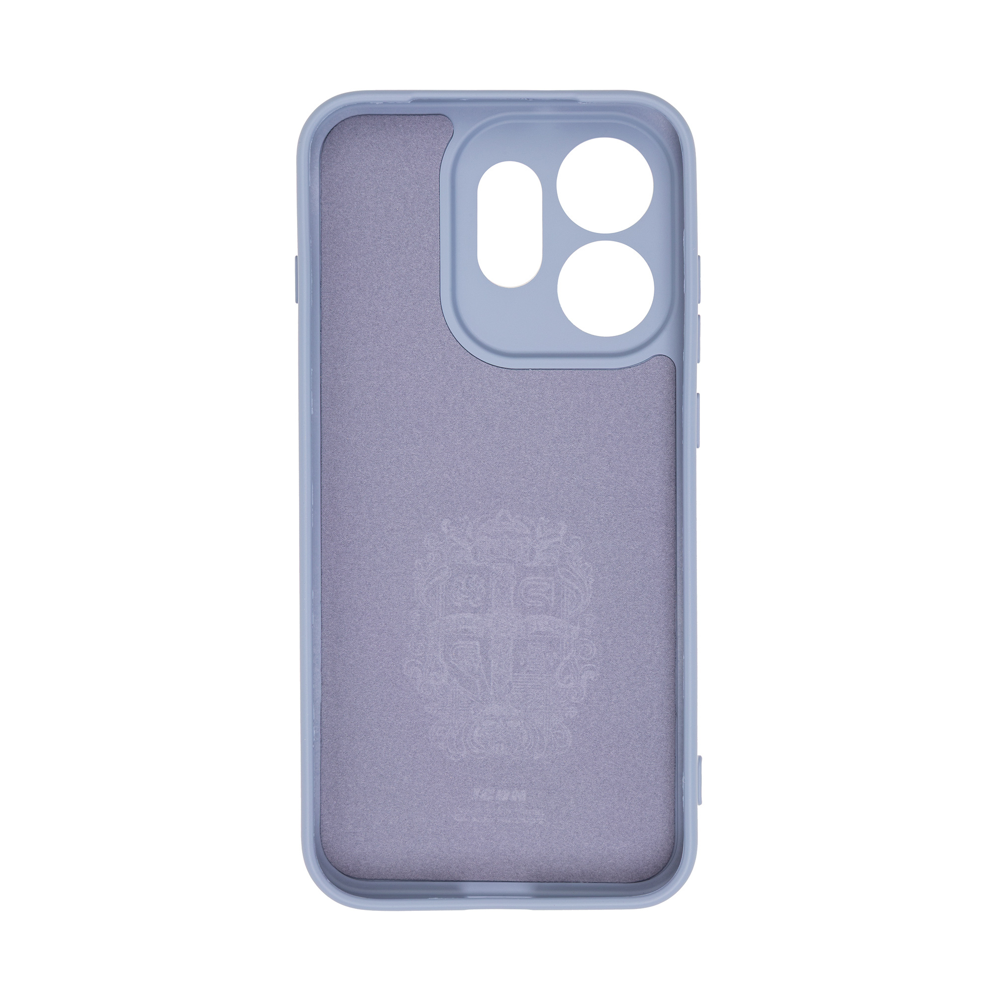 Чехол ArmorStandart ICON для OPPO Reno16 5G Camera cover Winter Blue (ARM92779) фото2